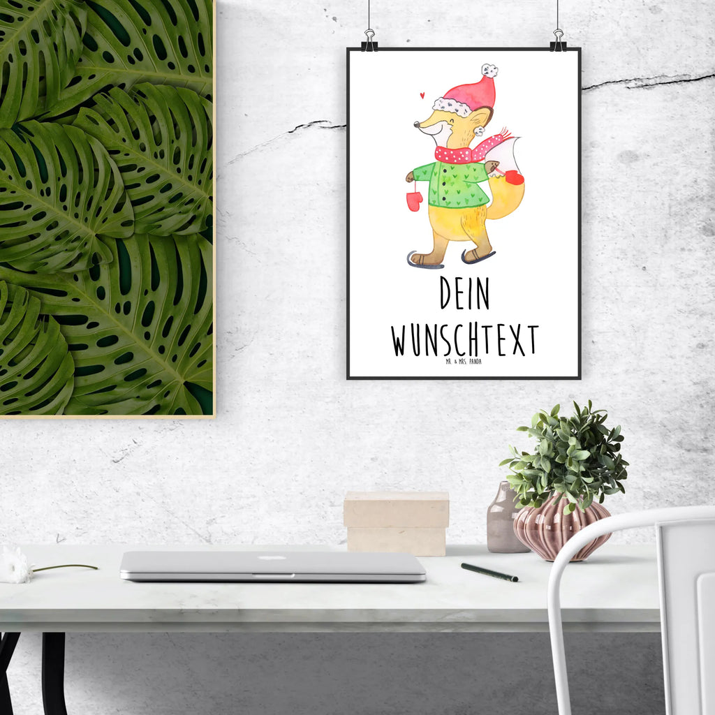 Personalisiertes Poster Fuchs  Schlittschuhe Personalisiertes Poster, Personalisiertes Wandposter, Personalisiertes Bild, Personalisierte Wanddeko, Personalisiertes Küchenposter, Personalisiertes Kinderposter, Personalisierte Wanddeko Bild, Personalisierte Raumdekoration, Personalisierte Wanddekoration, Personalisiertes Handgemaltes Poster, Personalisiertes Designposter, Personalisierter Kunstdruck, Personalisierter Posterdruck, Poster mit Namen, Wandposter mit Namen, Bild mit Namen, Wanddeko mit Namen, Küchenposter mit Namen, Kinderposter mit Namen, Wanddeko Bild mit Namen, Raumdekoration mit Namen, Wanddekoration mit Namen, Kunstdruck mit Namen, Posterdruck mit Namen, Wunschtext Poster, Poster selbst gestalten., Winter, Weihnachten, Weihnachtsdeko, Nikolaus, Advent, Heiligabend, Wintermotiv, Weihnachtsmann, Weihnachtstage, Weihnachtsbaum, Tannenbaum, Weihnachtszeit