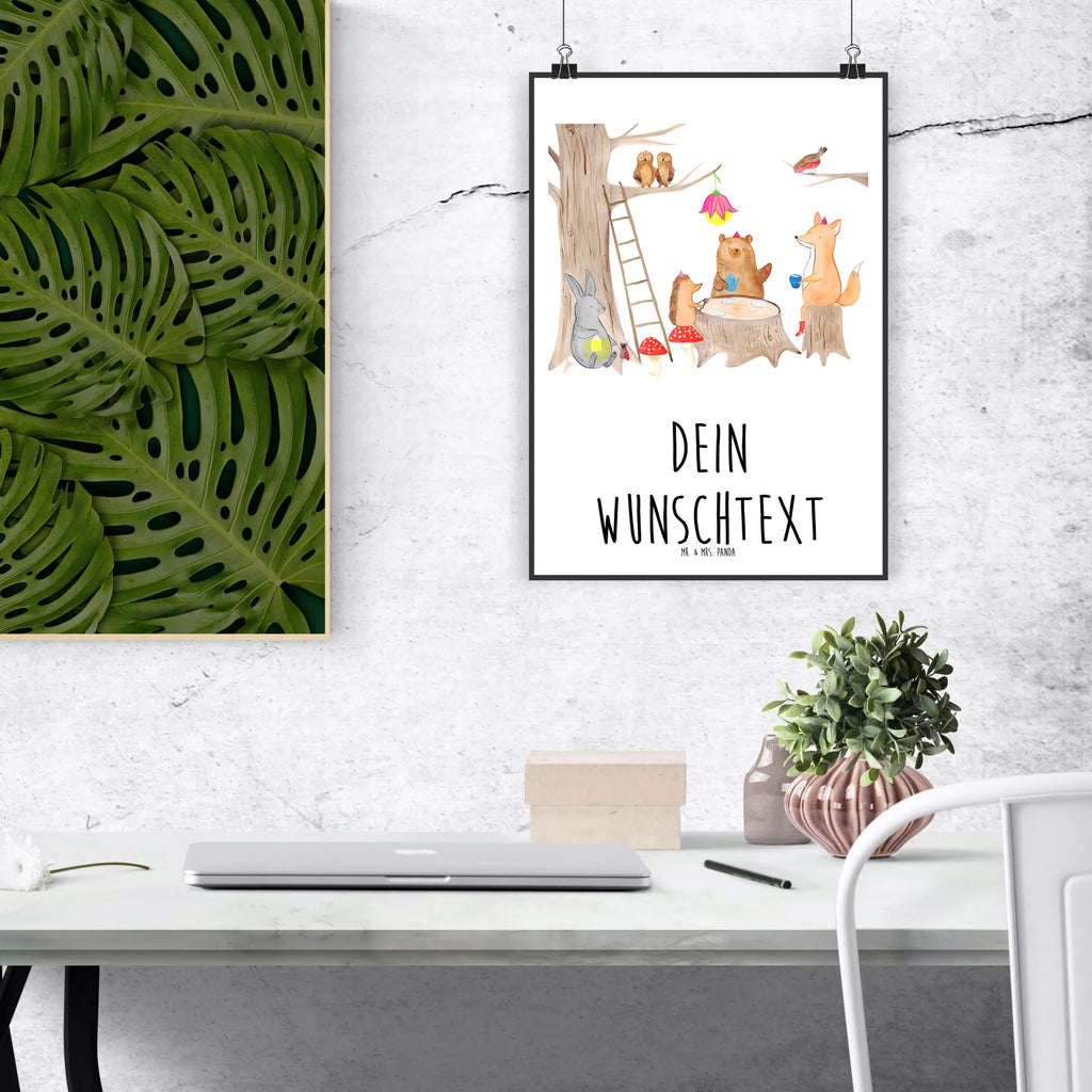 Personalisiertes Poster Waldtiere Picknick Personalisiertes Poster, Personalisiertes Wandposter, Personalisiertes Bild, Personalisierte Wanddeko, Personalisiertes Küchenposter, Personalisiertes Kinderposter, Personalisierte Wanddeko Bild, Personalisierte Raumdekoration, Personalisierte Wanddekoration, Personalisiertes Handgemaltes Poster, Personalisiertes Designposter, Personalisierter Kunstdruck, Personalisierter Posterdruck, Poster mit Namen, Wandposter mit Namen, Bild mit Namen, Wanddeko mit Namen, Küchenposter mit Namen, Kinderposter mit Namen, Wanddeko Bild mit Namen, Raumdekoration mit Namen, Wanddekoration mit Namen, Kunstdruck mit Namen, Posterdruck mit Namen, Wunschtext Poster, Poster selbst gestalten., Tiermotive, Gute Laune, lustige Sprüche, Tiere, Waldtiere, Picknick, Wald, Fuchs, Hase, Igel, Maus, Eichhörnchen