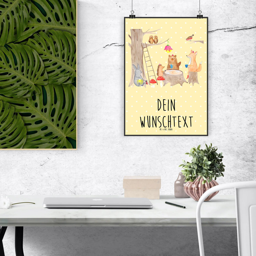 Personalisiertes Poster Waldtiere Picknick Personalisiertes Poster, Personalisiertes Wandposter, Personalisiertes Bild, Personalisierte Wanddeko, Personalisiertes Küchenposter, Personalisiertes Kinderposter, Personalisierte Wanddeko Bild, Personalisierte Raumdekoration, Personalisierte Wanddekoration, Personalisiertes Handgemaltes Poster, Personalisiertes Designposter, Personalisierter Kunstdruck, Personalisierter Posterdruck, Poster mit Namen, Wandposter mit Namen, Bild mit Namen, Wanddeko mit Namen, Küchenposter mit Namen, Kinderposter mit Namen, Wanddeko Bild mit Namen, Raumdekoration mit Namen, Wanddekoration mit Namen, Kunstdruck mit Namen, Posterdruck mit Namen, Wunschtext Poster, Poster selbst gestalten., Tiermotive, Gute Laune, lustige Sprüche, Tiere, Waldtiere, Picknick, Wald, Fuchs, Hase, Igel, Maus, Eichhörnchen