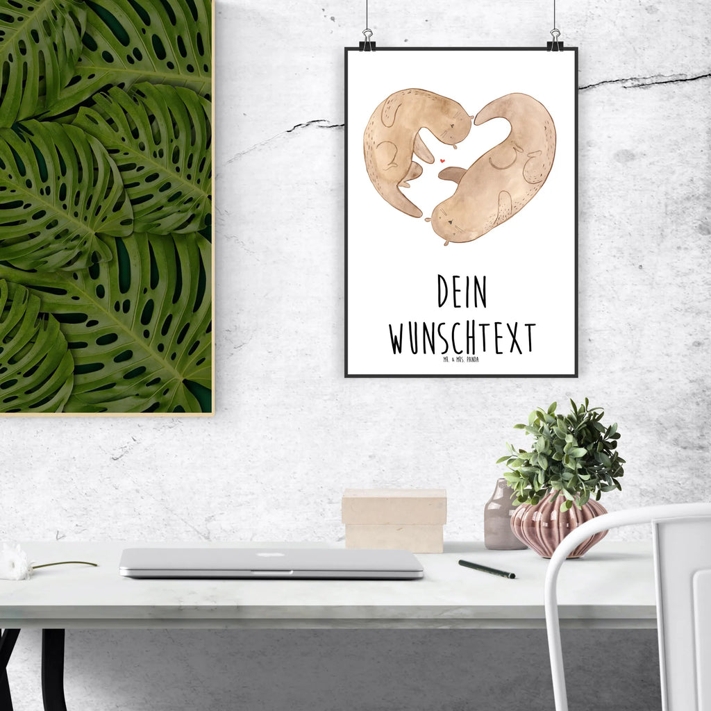 Personalisiertes Poster Otter Valentine Personalisiertes Poster, Personalisiertes Wandposter, Personalisiertes Bild, Personalisierte Wanddeko, Personalisiertes Küchenposter, Personalisiertes Kinderposter, Personalisierte Wanddeko Bild, Personalisierte Raumdekoration, Personalisierte Wanddekoration, Personalisiertes Handgemaltes Poster, Personalisiertes Designposter, Personalisierter Kunstdruck, Personalisierter Posterdruck, Poster mit Namen, Wandposter mit Namen, Bild mit Namen, Wanddeko mit Namen, Küchenposter mit Namen, Kinderposter mit Namen, Wanddeko Bild mit Namen, Raumdekoration mit Namen, Wanddekoration mit Namen, Kunstdruck mit Namen, Posterdruck mit Namen, Wunschtext Poster, Poster selbst gestalten., Liebe, Partner, Freund, Freundin, Ehemann, Ehefrau, Heiraten, Verlobung, Heiratsantrag, Liebesgeschenk, Jahrestag, Hocheitstag, Valentinstag, Geschenk für Frauen, Hochzeitstag, Mitbringsel, Geschenk für Freundin, Geschenk für Partner, Liebesbeweis, für Männer, für Ehemann