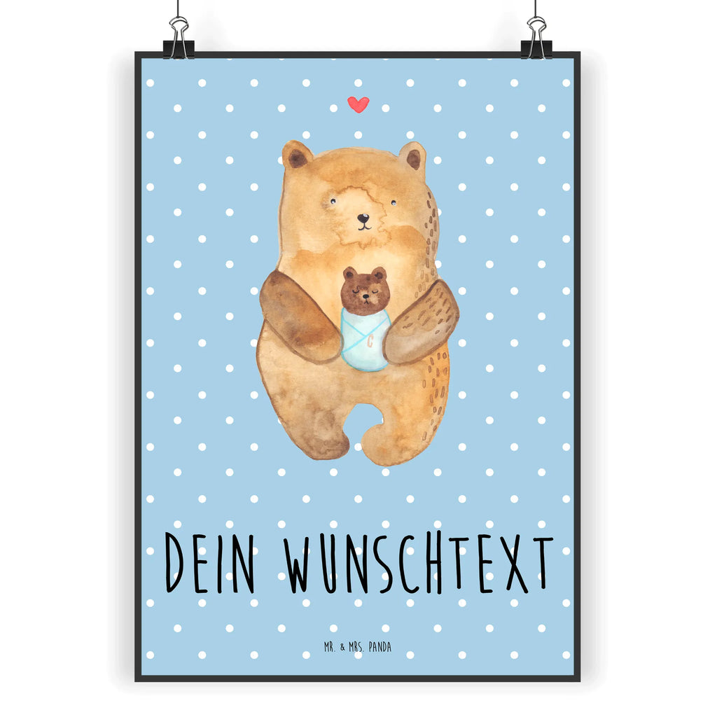 Personalisiertes Poster Bär mit Baby Personalisiertes Poster, Personalisiertes Wandposter, Personalisiertes Bild, Personalisierte Wanddeko, Personalisiertes Küchenposter, Personalisiertes Kinderposter, Personalisierte Wanddeko Bild, Personalisierte Raumdekoration, Personalisierte Wanddekoration, Personalisiertes Handgemaltes Poster, Personalisiertes Designposter, Personalisierter Kunstdruck, Personalisierter Posterdruck, Poster mit Namen, Wandposter mit Namen, Bild mit Namen, Wanddeko mit Namen, Küchenposter mit Namen, Kinderposter mit Namen, Wanddeko Bild mit Namen, Raumdekoration mit Namen, Wanddekoration mit Namen, Kunstdruck mit Namen, Posterdruck mit Namen, Wunschtext Poster, Poster selbst gestalten., Bär, Teddy, Teddybär, Eltern, Mutter, Baby, Taufe, Geburt, Nichte, Neffe, Enkel, Enkelin, Täufling, Geburtstag, Glückwunsch