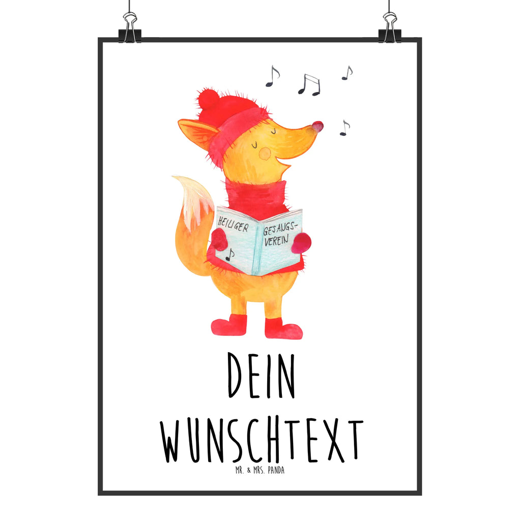 Personalisiertes Poster Fuchs Sänger Personalisiertes Poster, Personalisiertes Wandposter, Personalisiertes Bild, Personalisierte Wanddeko, Personalisiertes Küchenposter, Personalisiertes Kinderposter, Personalisierte Wanddeko Bild, Personalisierte Raumdekoration, Personalisierte Wanddekoration, Personalisiertes Handgemaltes Poster, Personalisiertes Designposter, Personalisierter Kunstdruck, Personalisierter Posterdruck, Poster mit Namen, Wandposter mit Namen, Bild mit Namen, Wanddeko mit Namen, Küchenposter mit Namen, Kinderposter mit Namen, Wanddeko Bild mit Namen, Raumdekoration mit Namen, Wanddekoration mit Namen, Kunstdruck mit Namen, Posterdruck mit Namen, Wunschtext Poster, Poster selbst gestalten., Winter, Weihnachten, Weihnachtsdeko, Nikolaus, Advent, Heiligabend, Wintermotiv, Fuchs, Füchse, Sänger, Geschenk Sänger, Singen, Weihnachtslieder