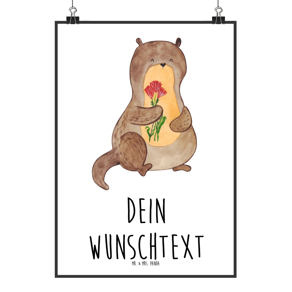 Personalisiertes Poster Otter Blumenstrauß Personalisiertes Poster, Personalisiertes Wandposter, Personalisiertes Bild, Personalisierte Wanddeko, Personalisiertes Küchenposter, Personalisiertes Kinderposter, Personalisierte Wanddeko Bild, Personalisierte Raumdekoration, Personalisierte Wanddekoration, Personalisiertes Handgemaltes Poster, Personalisiertes Designposter, Personalisierter Kunstdruck, Personalisierter Posterdruck, Poster mit Namen, Wandposter mit Namen, Bild mit Namen, Wanddeko mit Namen, Küchenposter mit Namen, Kinderposter mit Namen, Wanddeko Bild mit Namen, Raumdekoration mit Namen, Wanddekoration mit Namen, Kunstdruck mit Namen, Posterdruck mit Namen, Wunschtext Poster, Poster selbst gestalten., Otter, Fischotter, Seeotter, Otter Seeotter See Otter