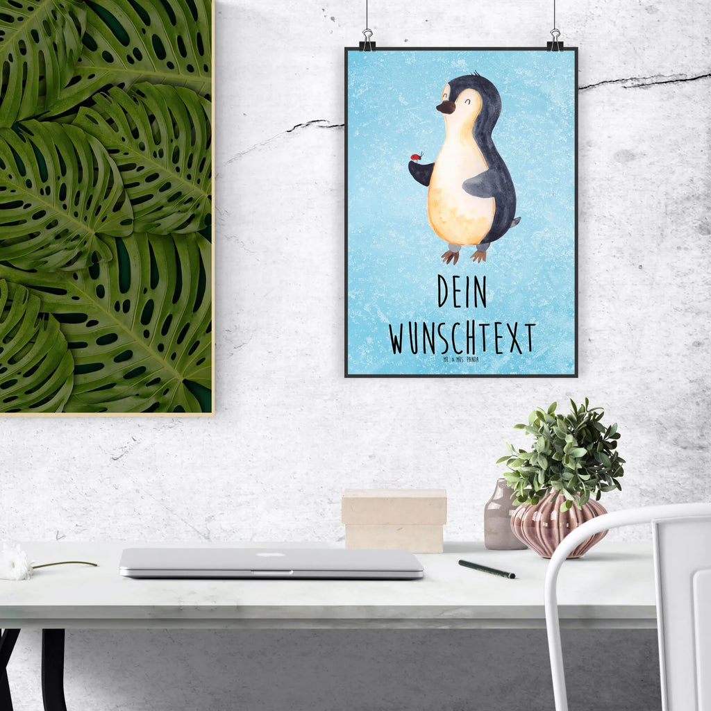 Personalisiertes Poster Pinguin Marienkäfer Personalisiertes Poster, Personalisiertes Wandposter, Personalisiertes Bild, Personalisierte Wanddeko, Personalisiertes Küchenposter, Personalisiertes Kinderposter, Personalisierte Wanddeko Bild, Personalisierte Raumdekoration, Personalisierte Wanddekoration, Personalisiertes Handgemaltes Poster, Personalisiertes Designposter, Personalisierter Kunstdruck, Personalisierter Posterdruck, Poster mit Namen, Wandposter mit Namen, Bild mit Namen, Wanddeko mit Namen, Küchenposter mit Namen, Kinderposter mit Namen, Wanddeko Bild mit Namen, Raumdekoration mit Namen, Wanddekoration mit Namen, Kunstdruck mit Namen, Posterdruck mit Namen, Wunschtext Poster, Poster selbst gestalten., Pinguin, Pinguine, Marienkäfer, Liebe, Wunder, Glück, Freude, Lebensfreude