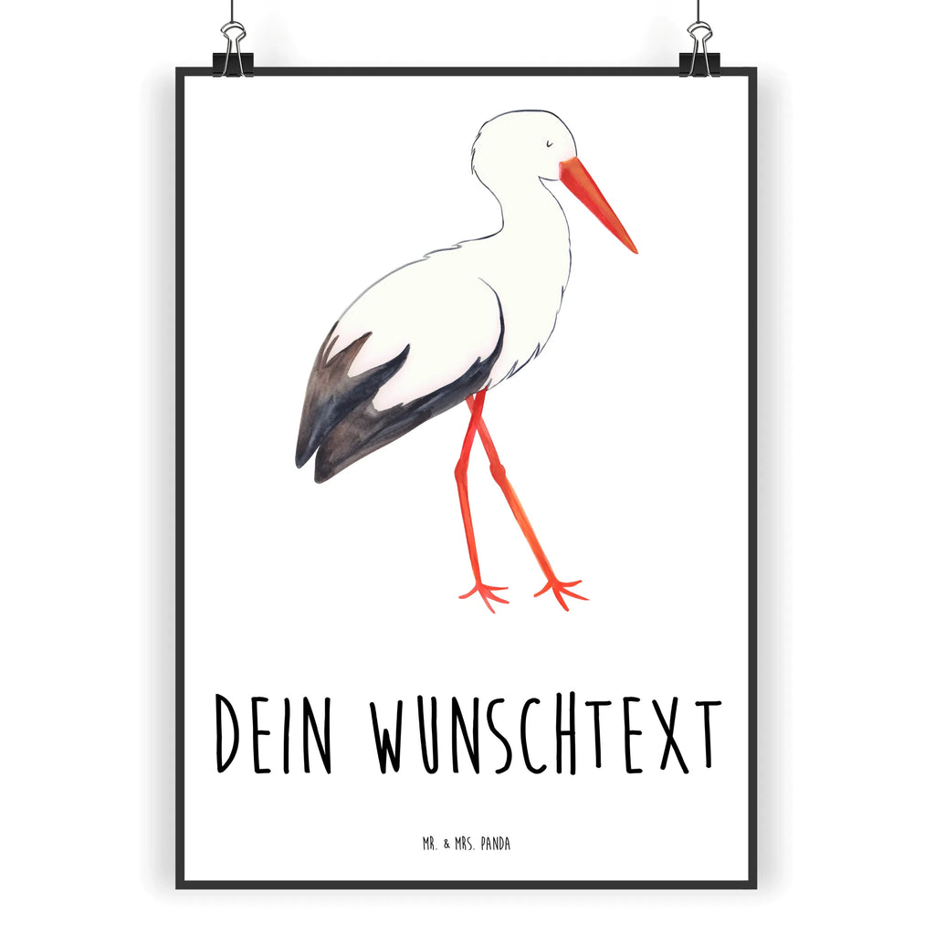 Personalisiertes Poster Storch Personalisiertes Poster, Personalisiertes Wandposter, Personalisiertes Bild, Personalisierte Wanddeko, Personalisiertes Küchenposter, Personalisiertes Kinderposter, Personalisierte Wanddeko Bild, Personalisierte Raumdekoration, Personalisierte Wanddekoration, Personalisiertes Handgemaltes Poster, Personalisiertes Designposter, Personalisierter Kunstdruck, Personalisierter Posterdruck, Poster mit Namen, Wandposter mit Namen, Bild mit Namen, Wanddeko mit Namen, Küchenposter mit Namen, Kinderposter mit Namen, Wanddeko Bild mit Namen, Raumdekoration mit Namen, Wanddekoration mit Namen, Kunstdruck mit Namen, Posterdruck mit Namen, Wunschtext Poster, Poster selbst gestalten., Tiermotive, Gute Laune, lustige Sprüche, Tiere, Storch, Störche, Schwangerschaft, Geburt, Mutter, Mütter, Mutter werden, Schwanger, Babybauch, Baby