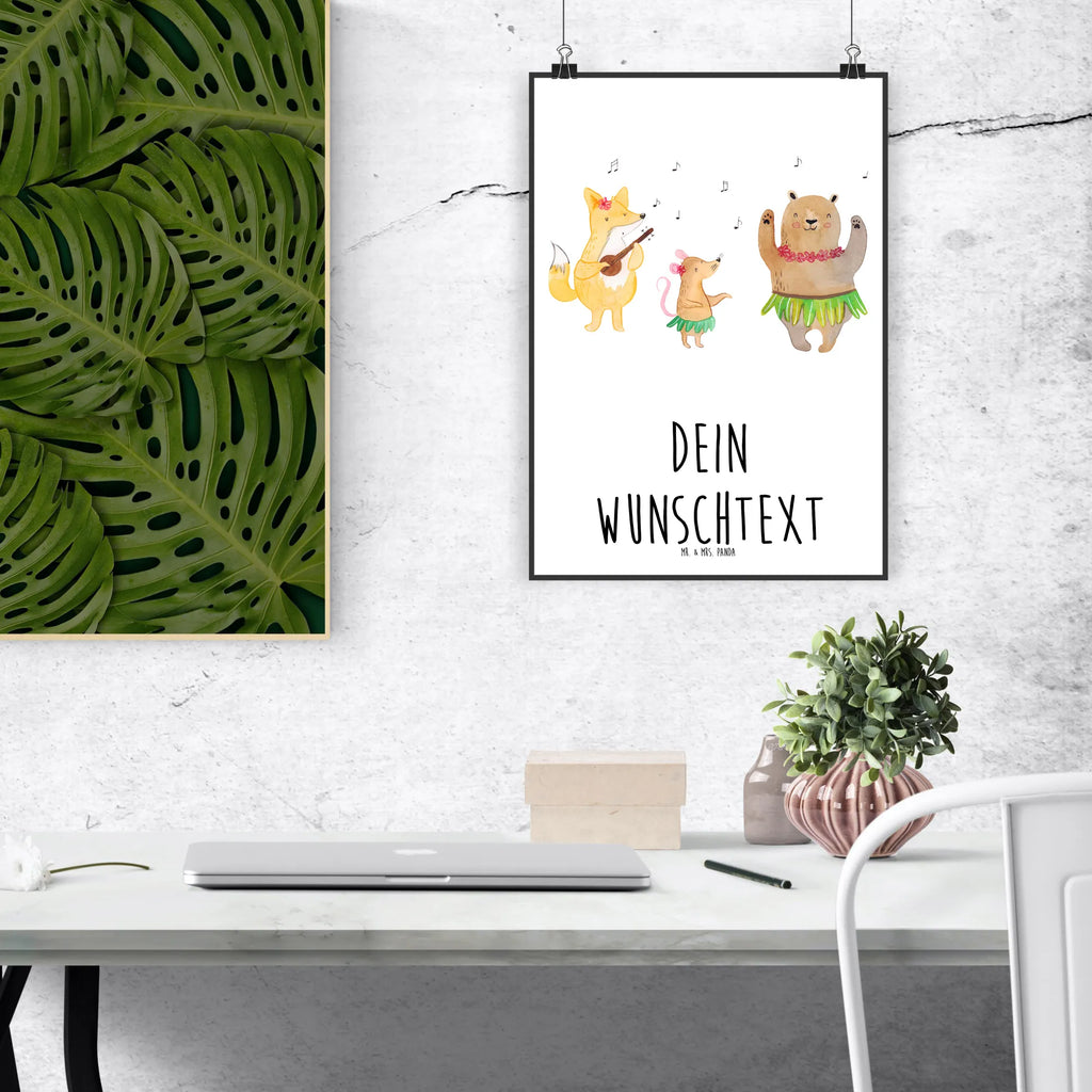 Personalisiertes Poster Waldtiere Aloha Personalisiertes Poster, Personalisiertes Wandposter, Personalisiertes Bild, Personalisierte Wanddeko, Personalisiertes Küchenposter, Personalisiertes Kinderposter, Personalisierte Wanddeko Bild, Personalisierte Raumdekoration, Personalisierte Wanddekoration, Personalisiertes Handgemaltes Poster, Personalisiertes Designposter, Personalisierter Kunstdruck, Personalisierter Posterdruck, Poster mit Namen, Wandposter mit Namen, Bild mit Namen, Wanddeko mit Namen, Küchenposter mit Namen, Kinderposter mit Namen, Wanddeko Bild mit Namen, Raumdekoration mit Namen, Wanddekoration mit Namen, Kunstdruck mit Namen, Posterdruck mit Namen, Wunschtext Poster, Poster selbst gestalten., Tiermotive, Gute Laune, lustige Sprüche, Tiere, Wald, Waldtiere, Musik, Aloha, Bär, Hase, Igel, Tanzen, Leben, Lachen