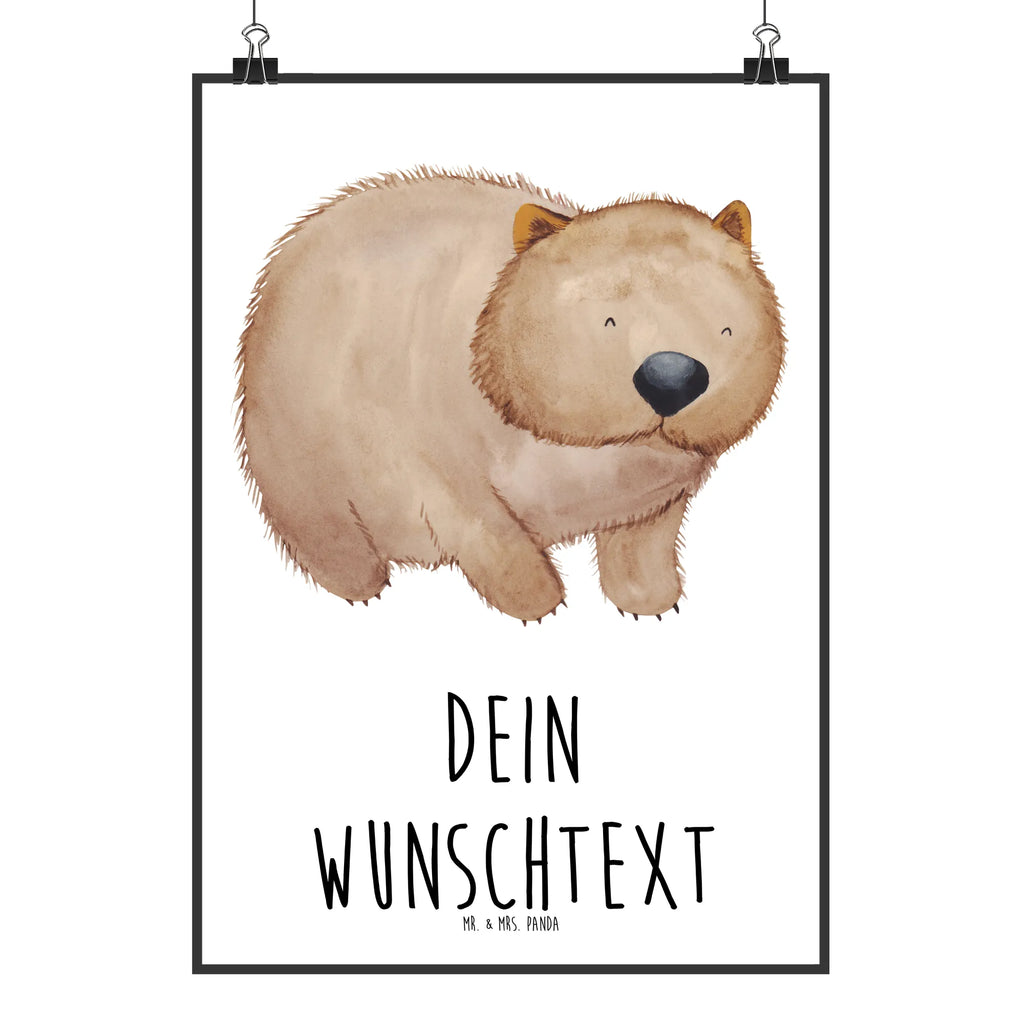 Personalisiertes Poster Wombat Personalisiertes Poster, Personalisiertes Wandposter, Personalisiertes Bild, Personalisierte Wanddeko, Personalisiertes Küchenposter, Personalisiertes Kinderposter, Personalisierte Wanddeko Bild, Personalisierte Raumdekoration, Personalisierte Wanddekoration, Personalisiertes Handgemaltes Poster, Personalisiertes Designposter, Personalisierter Kunstdruck, Personalisierter Posterdruck, Poster mit Namen, Wandposter mit Namen, Bild mit Namen, Wanddeko mit Namen, Küchenposter mit Namen, Kinderposter mit Namen, Wanddeko Bild mit Namen, Raumdekoration mit Namen, Wanddekoration mit Namen, Kunstdruck mit Namen, Posterdruck mit Namen, Wunschtext Poster, Poster selbst gestalten., Tiermotive, Gute Laune, lustige Sprüche, Tiere, Wombat, Das Leben ist schön, Motivation, Spruch, Australien