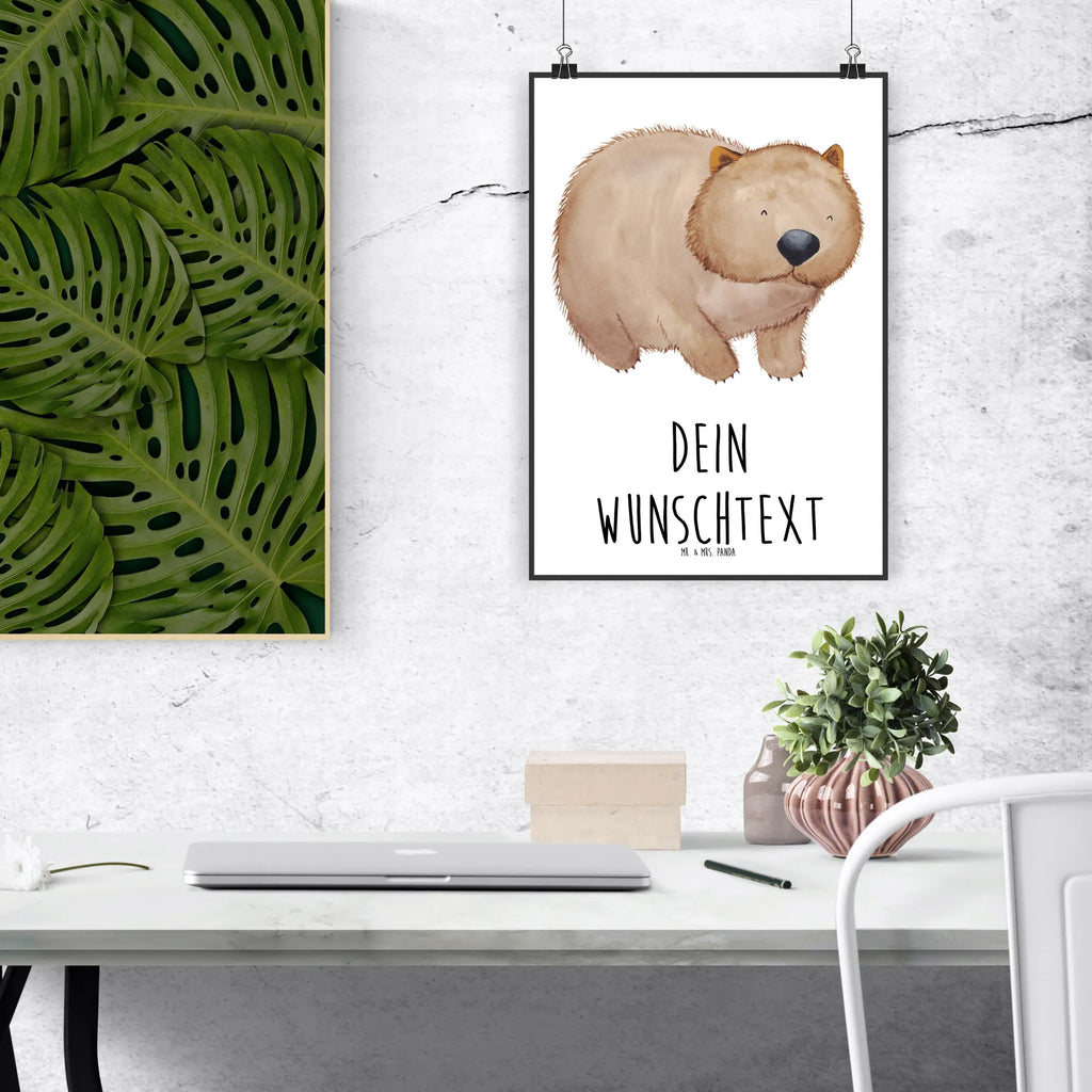 Personalisiertes Poster Wombat Personalisiertes Poster, Personalisiertes Wandposter, Personalisiertes Bild, Personalisierte Wanddeko, Personalisiertes Küchenposter, Personalisiertes Kinderposter, Personalisierte Wanddeko Bild, Personalisierte Raumdekoration, Personalisierte Wanddekoration, Personalisiertes Handgemaltes Poster, Personalisiertes Designposter, Personalisierter Kunstdruck, Personalisierter Posterdruck, Poster mit Namen, Wandposter mit Namen, Bild mit Namen, Wanddeko mit Namen, Küchenposter mit Namen, Kinderposter mit Namen, Wanddeko Bild mit Namen, Raumdekoration mit Namen, Wanddekoration mit Namen, Kunstdruck mit Namen, Posterdruck mit Namen, Wunschtext Poster, Poster selbst gestalten., Tiermotive, Gute Laune, lustige Sprüche, Tiere, Wombat, Das Leben ist schön, Motivation, Spruch, Australien