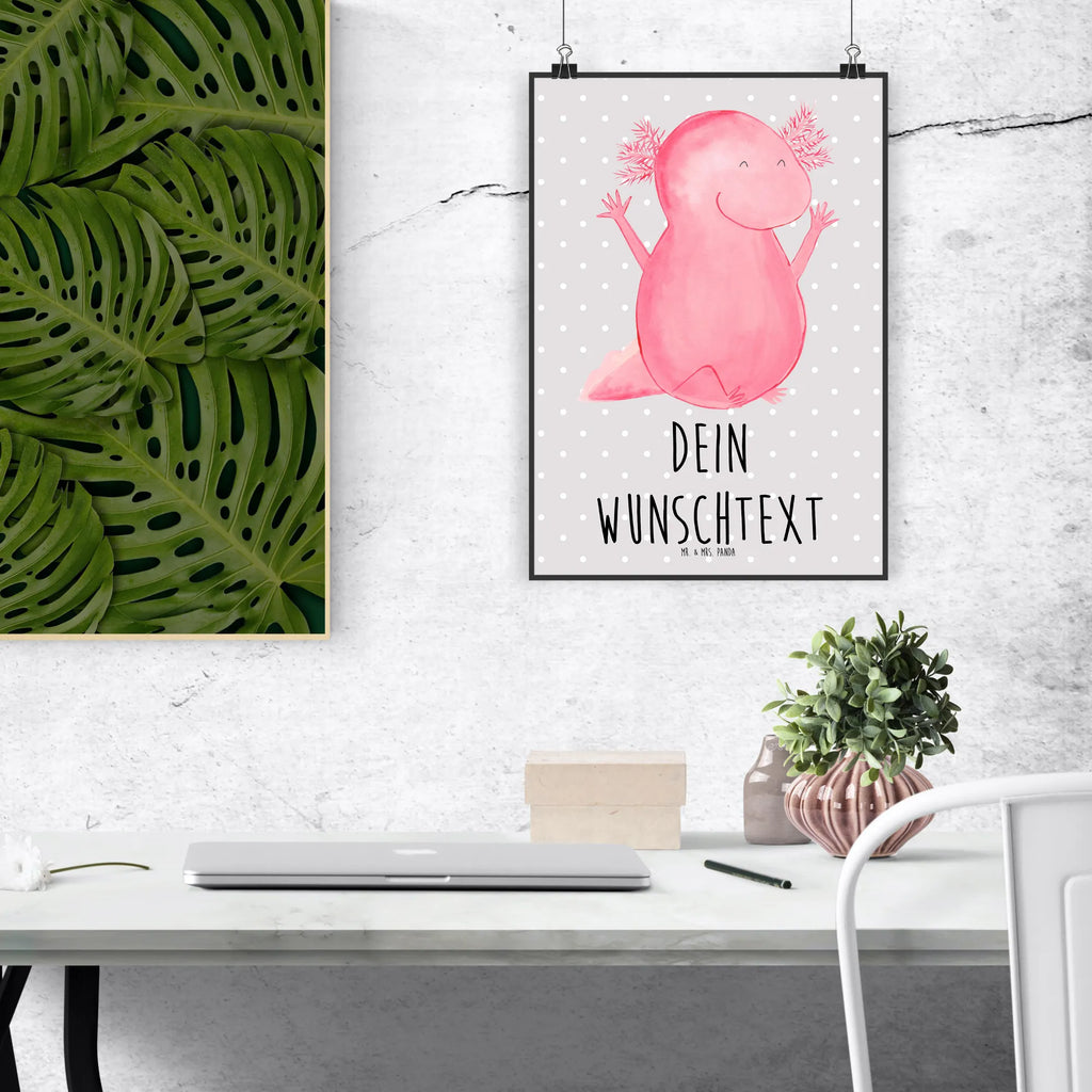 Personalisiertes Poster Axolotl Hurra Personalisiertes Poster, Personalisiertes Wandposter, Personalisiertes Bild, Personalisierte Wanddeko, Personalisiertes Küchenposter, Personalisiertes Kinderposter, Personalisierte Wanddeko Bild, Personalisierte Raumdekoration, Personalisierte Wanddekoration, Personalisiertes Handgemaltes Poster, Personalisiertes Designposter, Personalisierter Kunstdruck, Personalisierter Posterdruck, Poster mit Namen, Wandposter mit Namen, Bild mit Namen, Wanddeko mit Namen, Küchenposter mit Namen, Kinderposter mit Namen, Wanddeko Bild mit Namen, Raumdekoration mit Namen, Wanddekoration mit Namen, Kunstdruck mit Namen, Posterdruck mit Namen, Wunschtext Poster, Poster selbst gestalten., Axolotl, Molch, Axolot, Schwanzlurch, Lurch, Lurche, fröhlich, Spaß, Freude, Motivation, Zufriedenheit