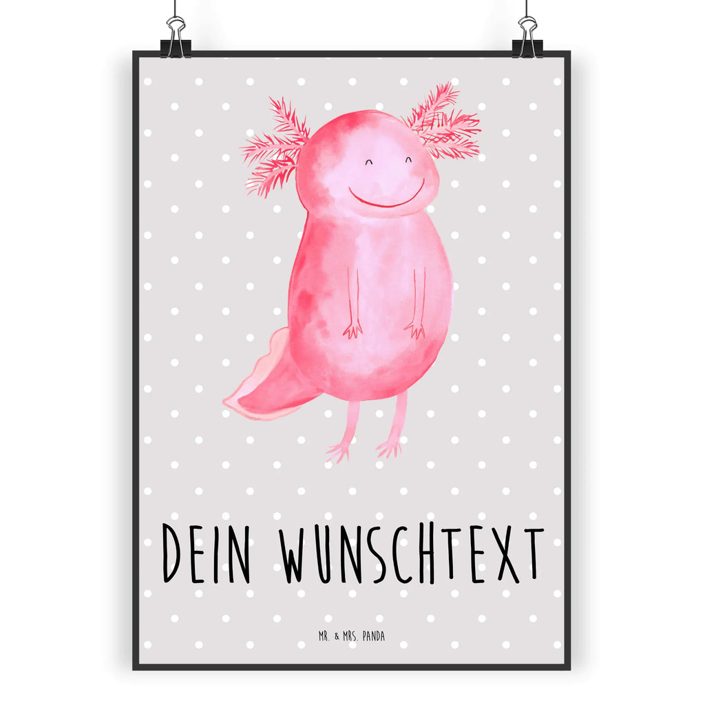 Personalisiertes Poster Axolotl glücklich Personalisiertes Poster, Personalisiertes Wandposter, Personalisiertes Bild, Personalisierte Wanddeko, Personalisiertes Küchenposter, Personalisiertes Kinderposter, Personalisierte Wanddeko Bild, Personalisierte Raumdekoration, Personalisierte Wanddekoration, Personalisiertes Handgemaltes Poster, Personalisiertes Designposter, Personalisierter Kunstdruck, Personalisierter Posterdruck, Poster mit Namen, Wandposter mit Namen, Bild mit Namen, Wanddeko mit Namen, Küchenposter mit Namen, Kinderposter mit Namen, Wanddeko Bild mit Namen, Raumdekoration mit Namen, Wanddekoration mit Namen, Kunstdruck mit Namen, Posterdruck mit Namen, Wunschtext Poster, Poster selbst gestalten., Axolotl, Molch, Axolot, Schwanzlurch, Lurch, Lurche, Motivation, gute Laune