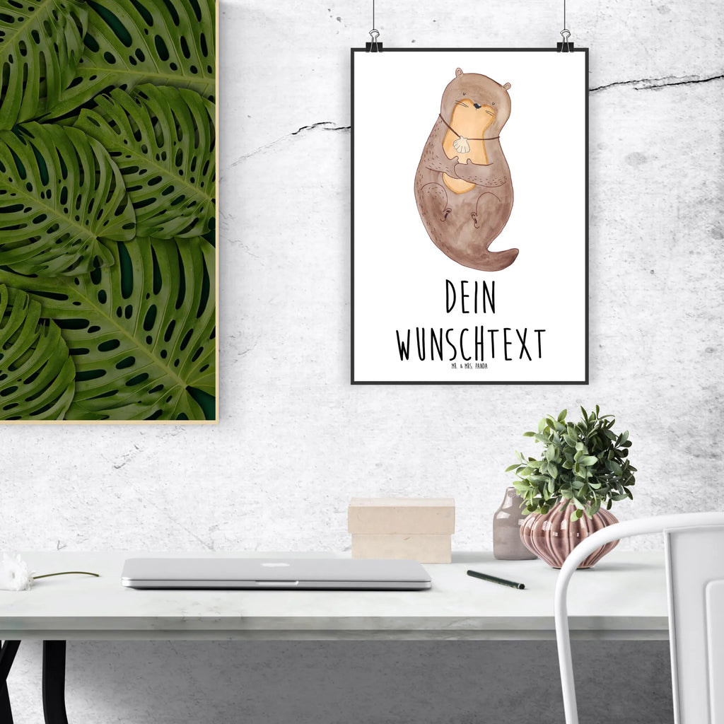 Personalisiertes Poster Otter Muschel Personalisiertes Poster, Personalisiertes Wandposter, Personalisiertes Bild, Personalisierte Wanddeko, Personalisiertes Küchenposter, Personalisiertes Kinderposter, Personalisierte Wanddeko Bild, Personalisierte Raumdekoration, Personalisierte Wanddekoration, Personalisiertes Handgemaltes Poster, Personalisiertes Designposter, Personalisierter Kunstdruck, Personalisierter Posterdruck, Poster mit Namen, Wandposter mit Namen, Bild mit Namen, Wanddeko mit Namen, Küchenposter mit Namen, Kinderposter mit Namen, Wanddeko Bild mit Namen, Raumdekoration mit Namen, Wanddekoration mit Namen, Kunstdruck mit Namen, Posterdruck mit Namen, Wunschtext Poster, Poster selbst gestalten., Otter, Fischotter, Seeotter, Otterliebe, grübeln, träumen, Motivation, Tagträumen, Büro