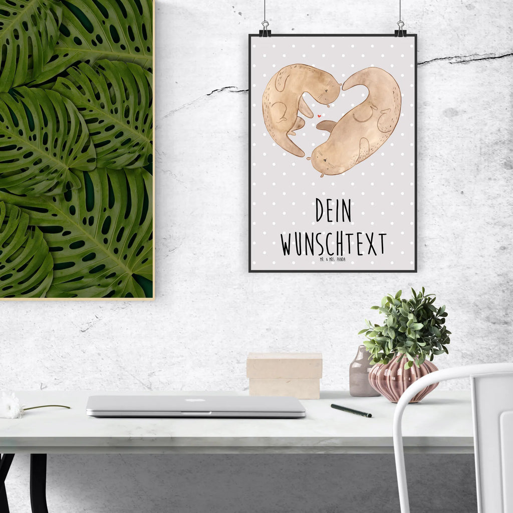 Personalisiertes Poster Otter Herz Personalisiertes Poster, Personalisiertes Wandposter, Personalisiertes Bild, Personalisierte Wanddeko, Personalisiertes Küchenposter, Personalisiertes Kinderposter, Personalisierte Wanddeko Bild, Personalisierte Raumdekoration, Personalisierte Wanddekoration, Personalisiertes Handgemaltes Poster, Personalisiertes Designposter, Personalisierter Kunstdruck, Personalisierter Posterdruck, Poster mit Namen, Wandposter mit Namen, Bild mit Namen, Wanddeko mit Namen, Küchenposter mit Namen, Kinderposter mit Namen, Wanddeko Bild mit Namen, Raumdekoration mit Namen, Wanddekoration mit Namen, Kunstdruck mit Namen, Posterdruck mit Namen, Wunschtext Poster, Poster selbst gestalten., Otter, Fischotter, Seeotter, Liebe, Herz, Liebesbeweis, Liebesgeschenk, Bessere Hälfte, Love you, Jahrestag, Hochzeitstag, Verlobung, gemeinsames Leben