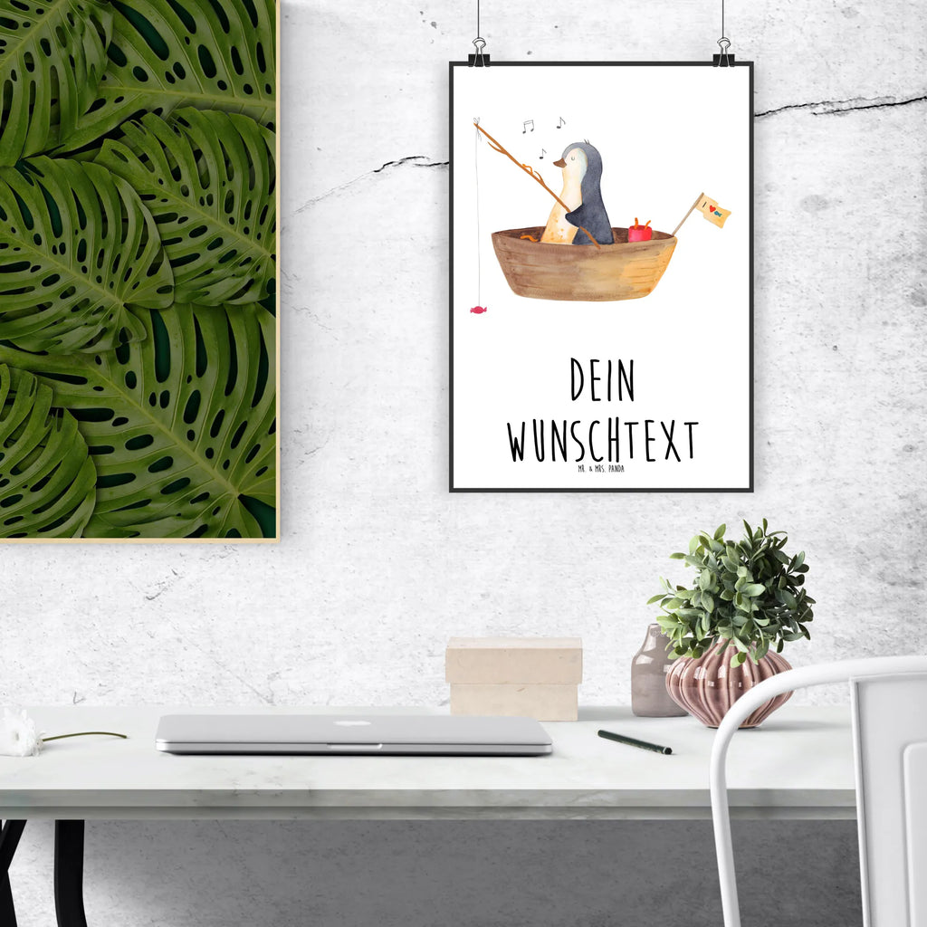 Personalisiertes Poster Pinguin Angelboot Personalisiertes Poster, Personalisiertes Wandposter, Personalisiertes Bild, Personalisierte Wanddeko, Personalisiertes Küchenposter, Personalisiertes Kinderposter, Personalisierte Wanddeko Bild, Personalisierte Raumdekoration, Personalisierte Wanddekoration, Personalisiertes Handgemaltes Poster, Personalisiertes Designposter, Personalisierter Kunstdruck, Personalisierter Posterdruck, Poster mit Namen, Wandposter mit Namen, Bild mit Namen, Wanddeko mit Namen, Küchenposter mit Namen, Kinderposter mit Namen, Wanddeko Bild mit Namen, Raumdekoration mit Namen, Wanddekoration mit Namen, Kunstdruck mit Namen, Posterdruck mit Namen, Wunschtext Poster, Poster selbst gestalten., Pinguin, Pinguine, Angeln, Boot, Angelboot, Lebenslust, Leben, genießen, Motivation, Neustart, Neuanfang, Trennung, Scheidung, Geschenkidee Liebeskummer