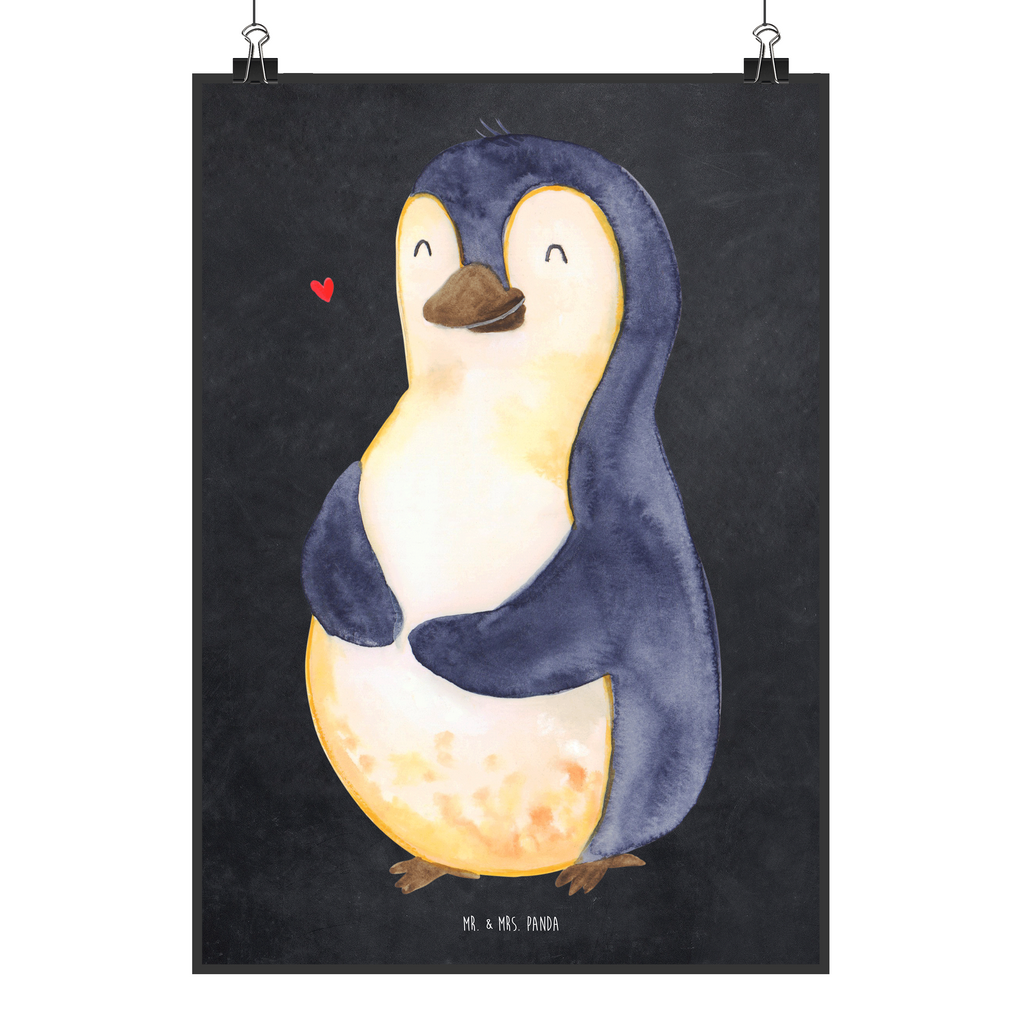 Poster Pinguin Diät Poster, Wandposter, Bild, Wanddeko, Küchenposter, Kinderposter, Wanddeko Bild, Raumdekoration, Wanddekoration, Handgemaltes Poster, Mr. & Mrs. Panda Poster, Designposter, Kunstdruck, Posterdruck, Pinguin, Pinguine, Diät, Abnehmen, Abspecken, Gewicht, Motivation, Selbstliebe, Körperliebe, Selbstrespekt