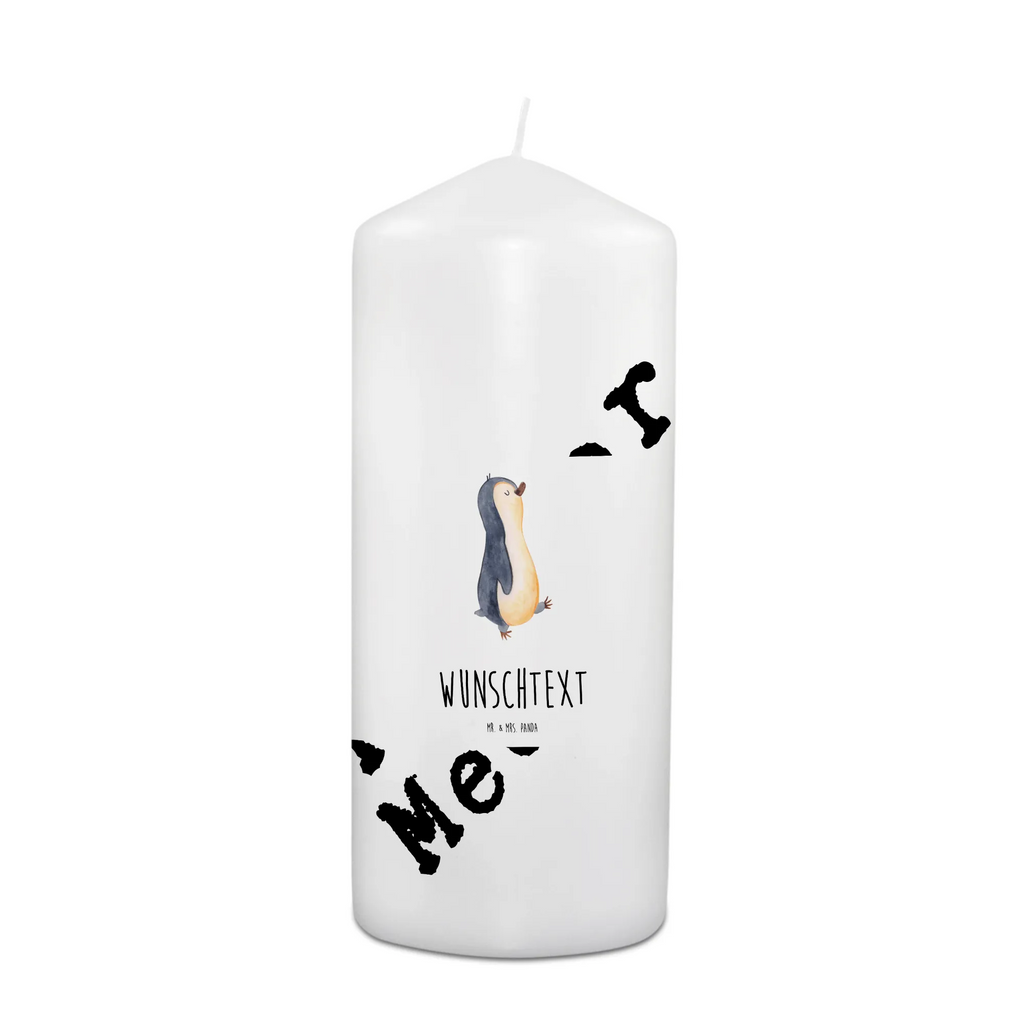 Personalisierte Kerze Pinguin marschierend Kerze, Taufkerze, Kommunionskerze, Geburtstagskerze, Geschenk Kerze, Taufgeschenk Kerze, Kerze mit Druck, Besondere Kerze, Geschenkidee Kerze, Kerze für Kommunion, kerze personalisiert, personalisierte kerze, personalisierte kerzen, Pinguin, Pinguine, Frühaufsteher, Langschläfer, Bruder, Schwester, Familie