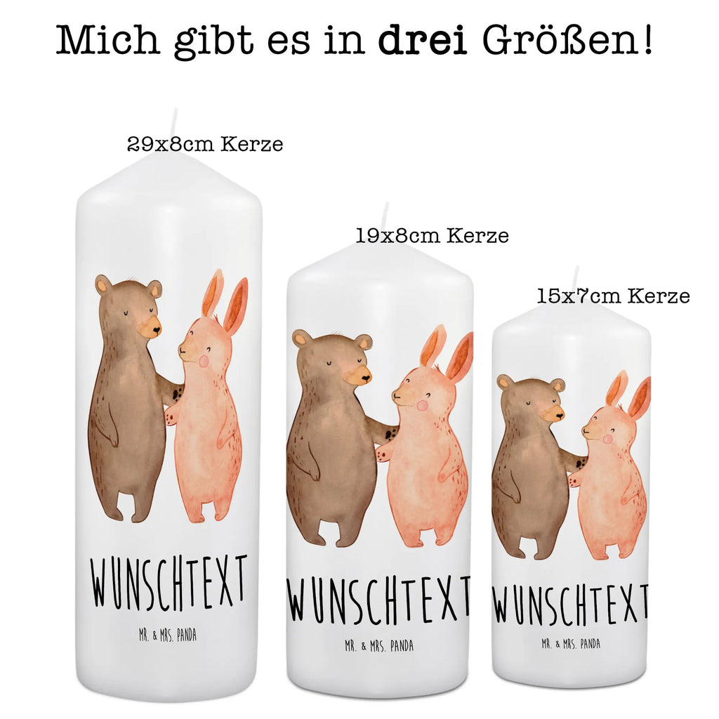 Personalisierte Kerze Bär Hase Umarmen Kerze, Taufkerze, Kommunionskerze, Geburtstagskerze, Geschenk Kerze, Taufgeschenk Kerze, Kerze mit Druck, Besondere Kerze, Geschenkidee Kerze, Kerze für Kommunion, kerze personalisiert, personalisierte kerze, personalisierte kerzen, Liebe, Partner, Freund, Freundin, Ehemann, Ehefrau, Heiraten, Verlobung, Heiratsantrag, Liebesgeschenk, Jahrestag, Hocheitstag, Freunde, bester Freund, Hase, Bär, Bärchen, best friends