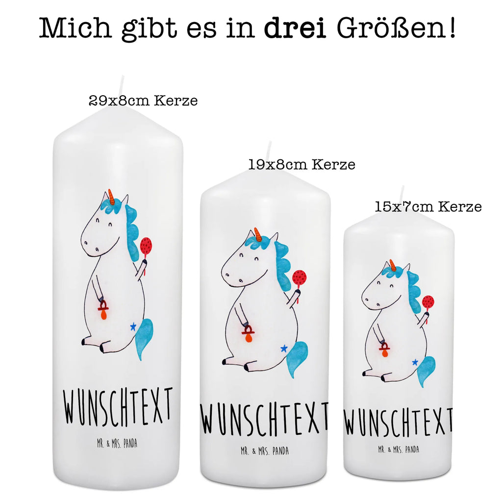 Personalisierte Kerze Einhorn Baby Kerze, Taufkerze, Kommunionskerze, Geburtstagskerze, Geschenk Kerze, Taufgeschenk Kerze, Kerze mit Druck, Besondere Kerze, Geschenkidee Kerze, Kerze für Kommunion, kerze personalisiert, personalisierte kerze, personalisierte kerzen, Einhorn, Einhörner, Einhorn Deko, Pegasus, Unicorn, Mutter, Geburt, Geburtstag, erstes Kind, Baby, Babyglück, Nachwuchs, Eltern, Party, Kind, Schnuller