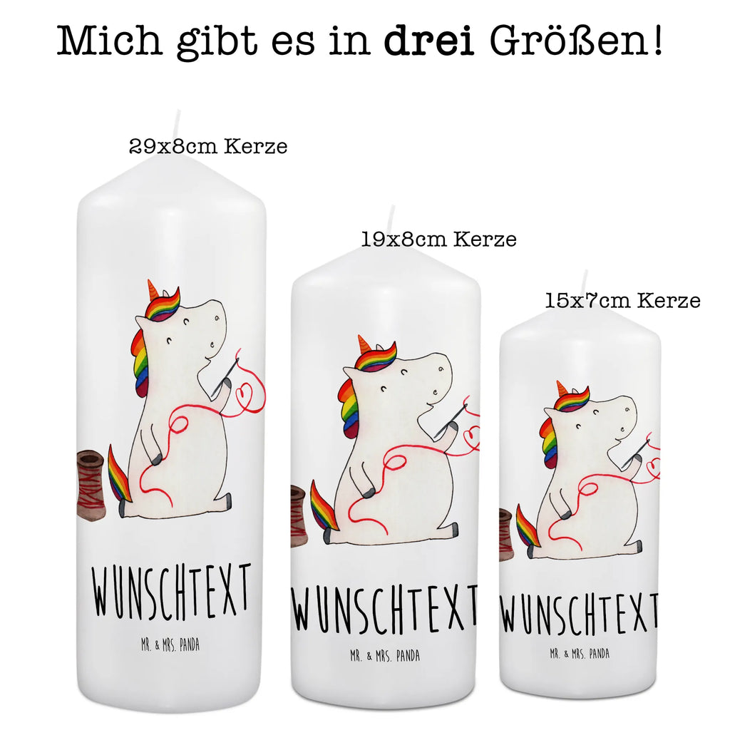 Personalisierte Kerze Einhorn Näherin Kerze, Taufkerze, Kommunionskerze, Geburtstagskerze, Geschenk Kerze, Taufgeschenk Kerze, Kerze mit Druck, Besondere Kerze, Geschenkidee Kerze, Kerze für Kommunion, kerze personalisiert, personalisierte kerze, personalisierte kerzen, Einhorn, Einhörner, Einhorn Deko, Unicorn, Näherin, nähen, Mädchen, Freundin, Häkeln, Stricken, basteln, Nähzimmer