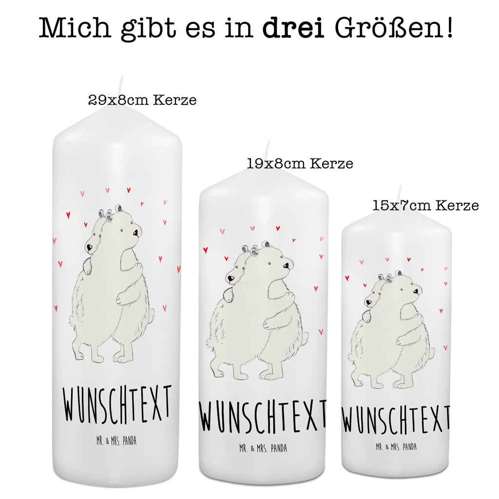 Personalisierte Kerze Eisbär Umarmen Kerze, Taufkerze, Kommunionskerze, Geburtstagskerze, Geschenk Kerze, Taufgeschenk Kerze, Kerze mit Druck, Besondere Kerze, Geschenkidee Kerze, Kerze für Kommunion, kerze personalisiert, personalisierte kerze, personalisierte kerzen, Tiermotive, Gute Laune, lustige Sprüche, Tiere