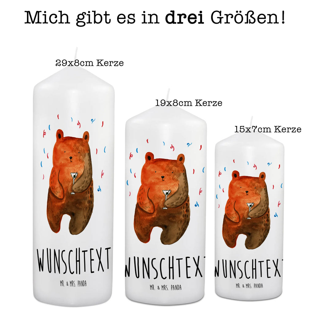 Personalisierte Kerze Bär Party Kerze, Taufkerze, Kommunionskerze, Geburtstagskerze, Geschenk Kerze, Taufgeschenk Kerze, Kerze mit Druck, Besondere Kerze, Geschenkidee Kerze, Kerze für Kommunion, kerze personalisiert, personalisierte kerze, personalisierte kerzen, Bär, Teddy, Teddybär, Geburtstag, Geburtstagsgeschenk, Geschenk, Party, Feiern, Abfeiern, Mitbringsel, Gute Laune, Lustig