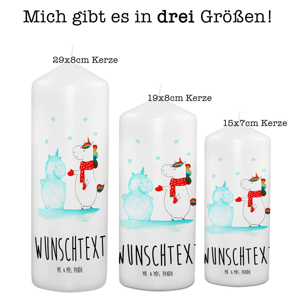 Personalisierte Kerze Einhorn Schneemann Kerze, Taufkerze, Kommunionskerze, Geburtstagskerze, Geschenk Kerze, Taufgeschenk Kerze, Kerze mit Druck, Besondere Kerze, Geschenkidee Kerze, Kerze für Kommunion, kerze personalisiert, personalisierte kerze, personalisierte kerzen, Einhorn, Einhörner, Einhorn Deko, Pegasus, Unicorn, Schneemann, Winter, Schnee, Kuchen, Weihnachten, kalt, Mütze, Handschuhe, X-Mas