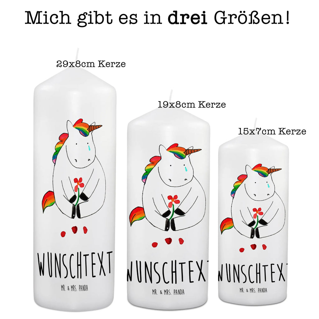 Personalisierte Kerze Einhorn Traurig Kerze, Taufkerze, Kommunionskerze, Geburtstagskerze, Geschenk Kerze, Taufgeschenk Kerze, Kerze mit Druck, Besondere Kerze, Geschenkidee Kerze, Kerze für Kommunion, kerze personalisiert, personalisierte kerze, personalisierte kerzen, Einhorn, Einhörner, Einhorn Deko, Unicorn, Glitzer, Trösten. Freundschaft, Freunde, Liebe, Trauer, Grußkarte, Blume