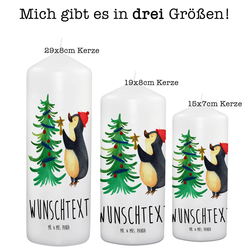 Personalisierte Kerze Pinguin Weihnachtsbaum Kerze, Taufkerze, Kommunionskerze, Geburtstagskerze, Geschenk Kerze, Taufgeschenk Kerze, Kerze mit Druck, Besondere Kerze, Geschenkidee Kerze, Kerze für Kommunion, kerze personalisiert, personalisierte kerze, personalisierte kerzen, Winter, Weihnachten, Weihnachtsdeko, Nikolaus, Advent, Heiligabend, Wintermotiv, Pinguin