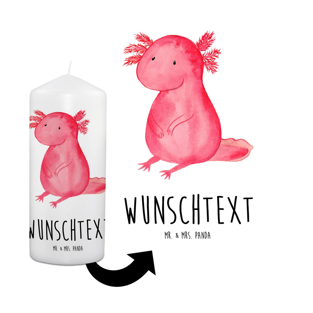 Personalisierte Kerze Axolotl Kerze, Taufkerze, Kommunionskerze, Geburtstagskerze, Geschenk Kerze, Taufgeschenk Kerze, Kerze mit Druck, Besondere Kerze, Geschenkidee Kerze, Kerze für Kommunion, kerze personalisiert, personalisierte kerze, personalisierte kerzen, Axolotl, Molch, Axolot, vergnügt, fröhlich, zufrieden, Lebensstil, Weisheit, Lebensweisheit, Liebe, Freundin