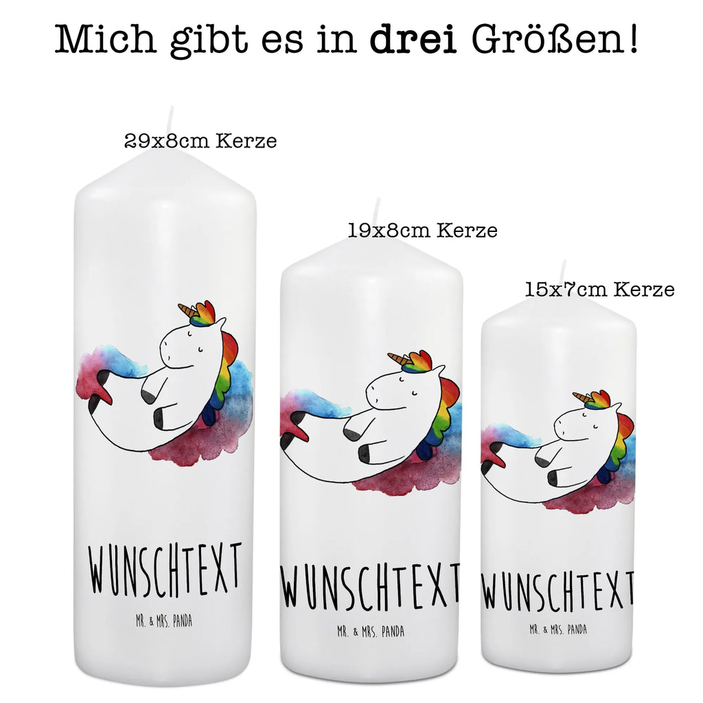 Personalisierte Kerze Einhorn Wolke 7 Kerze, Taufkerze, Kommunionskerze, Geburtstagskerze, Geschenk Kerze, Taufgeschenk Kerze, Kerze mit Druck, Besondere Kerze, Geschenkidee Kerze, Kerze für Kommunion, kerze personalisiert, personalisierte kerze, personalisierte kerzen, Einhorn, Einhörner, Einhorn Deko, Pegasus, Unicorn, verliebt, Menschen, witzig, lustig, Geschenk, Glaube, Realität, Lächeln