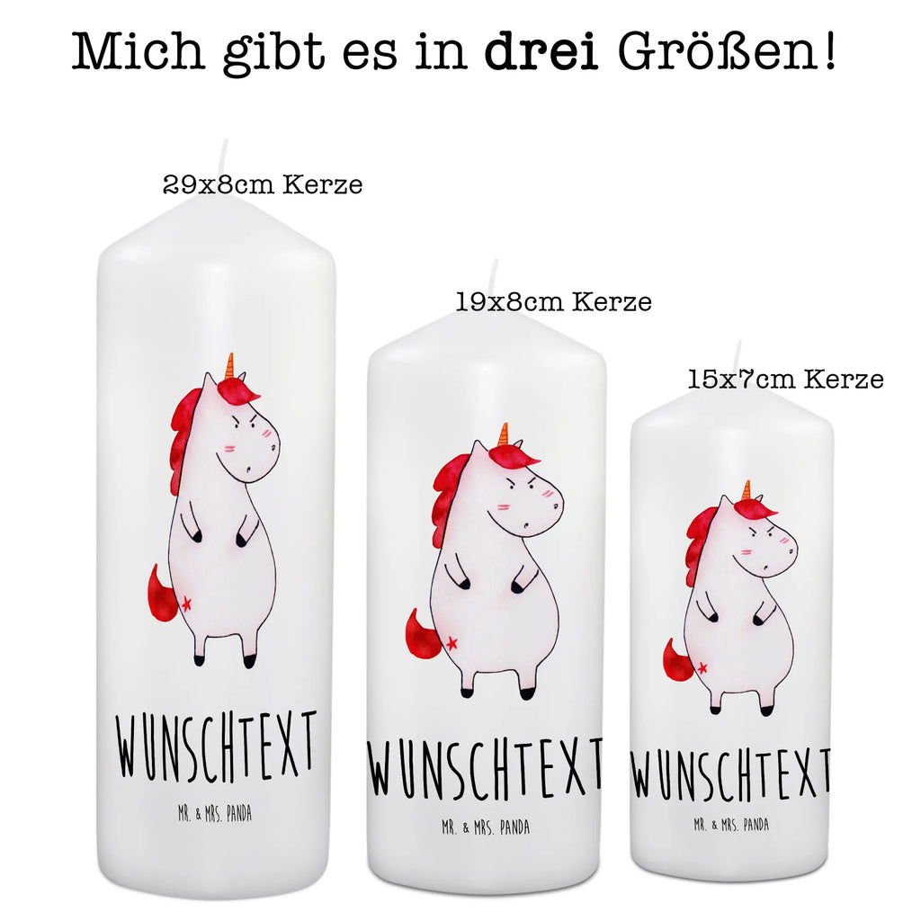 Personalisierte Kerze Einhorn wütend Kerze, Taufkerze, Kommunionskerze, Geburtstagskerze, Geschenk Kerze, Taufgeschenk Kerze, Kerze mit Druck, Besondere Kerze, Geschenkidee Kerze, Kerze für Kommunion, kerze personalisiert, personalisierte kerze, personalisierte kerzen, Einhorn, Einhörner, Einhorn Deko, Pegasus, Unicorn, Realität, Ansage, lustlos, nein, Büro, Arbeit, wütend, dumme Fragen, lustig, Spaß, Geschenk