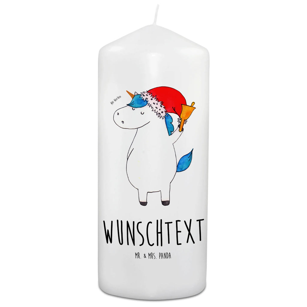 Personalisierte Kerze Einhorn Weihnachtsmann Kerze, Taufkerze, Kommunionskerze, Geburtstagskerze, Geschenk Kerze, Taufgeschenk Kerze, Kerze mit Druck, Besondere Kerze, Geschenkidee Kerze, Kerze für Kommunion, kerze personalisiert, personalisierte kerze, personalisierte kerzen, Einhorn, Einhörner, Einhorn Deko, Pegasus, Unicorn, Gin, Schokolade, Schoki, Weihnachten, Weihnachtsmann, Nikolaus, Wunschzettel, Wunschliste, Feenstaub