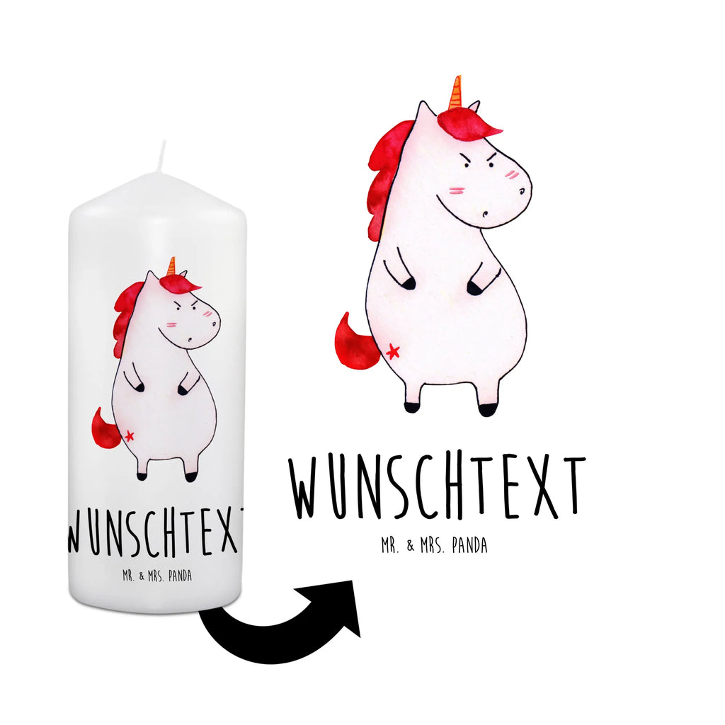 Personalisierte Kerze Einhorn wütend Kerze, Taufkerze, Kommunionskerze, Geburtstagskerze, Geschenk Kerze, Taufgeschenk Kerze, Kerze mit Druck, Besondere Kerze, Geschenkidee Kerze, Kerze für Kommunion, kerze personalisiert, personalisierte kerze, personalisierte kerzen, Einhorn, Einhörner, Einhorn Deko, Pegasus, Unicorn, Realität, Ansage, lustlos, nein, Büro, Arbeit, wütend, dumme Fragen, lustig, Spaß, Geschenk