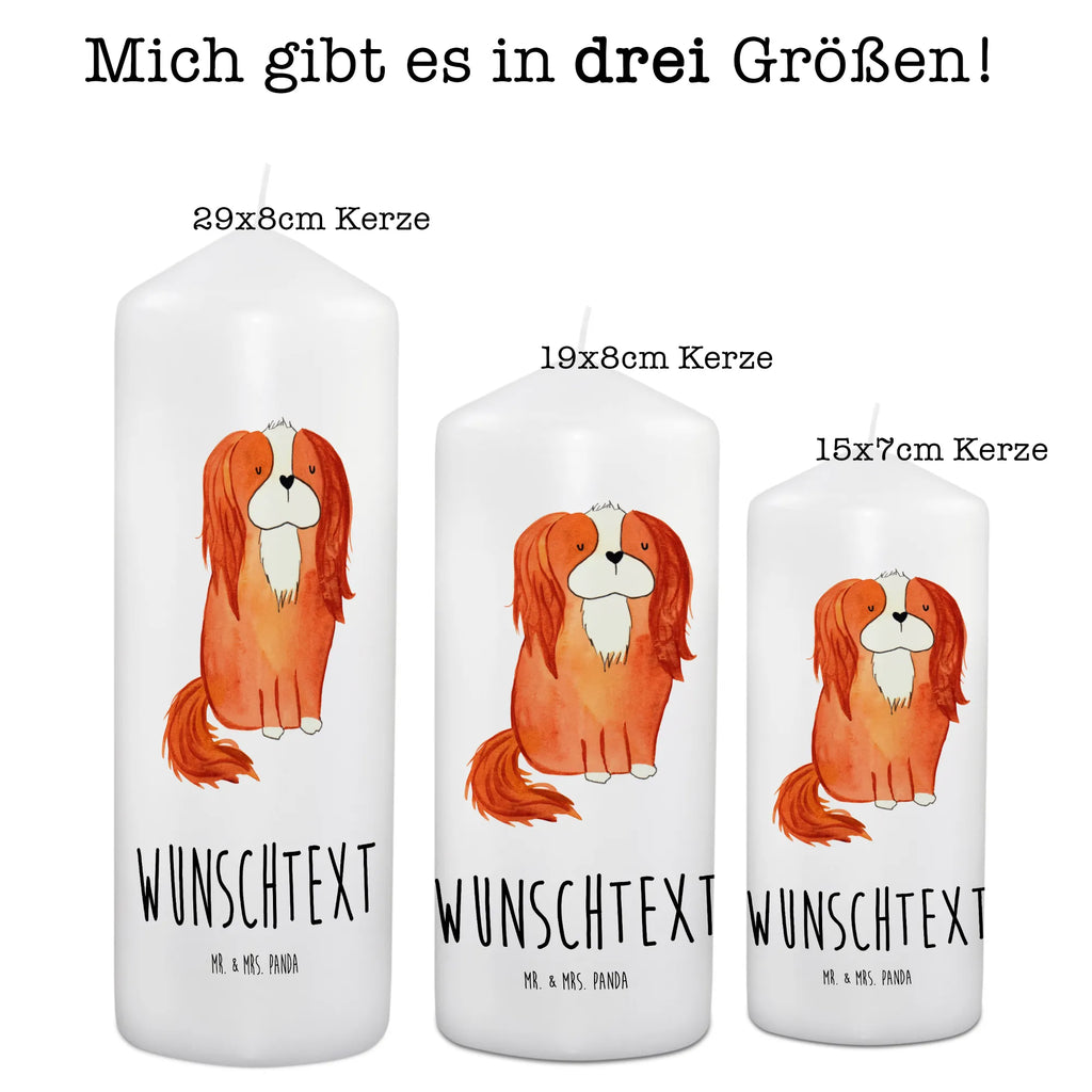 Personalisierte Kerze Hund Cavalier King Charles Spaniel Kerze, Taufkerze, Kommunionskerze, Geburtstagskerze, Geschenk Kerze, Taufgeschenk Kerze, Kerze mit Druck, Besondere Kerze, Geschenkidee Kerze, Kerze für Kommunion, kerze personalisiert, personalisierte kerze, personalisierte kerzen, Hund, Hundemotiv, Haustier, Hunderasse, Tierliebhaber, Hundebesitzer, Sprüche, Cavalier King Charles Spaniel, Cockerspaniel, Spaniel, Spruch, schönster Hund