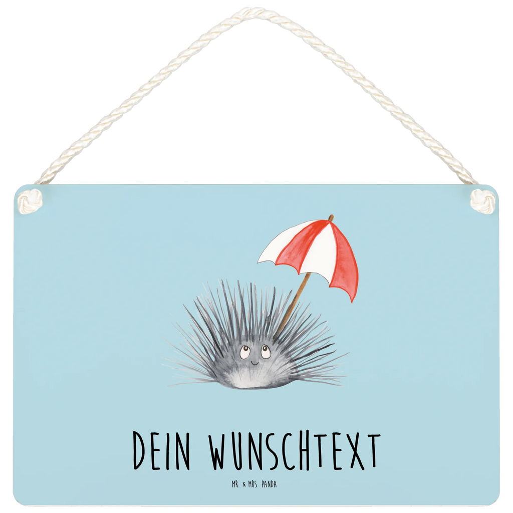 Personalisiertes Deko Schild Seeigel Dekoschild, Deko Schild, Schild, Tür Schild, Türschild, Holzschild, Wandschild, Wanddeko, Meerestiere, Meer, Urlaub, Seeigel, Achtsamkeit, Selbstakzeptanz, Selbstliebe, Hier und Jetzt, Leben, Lebe