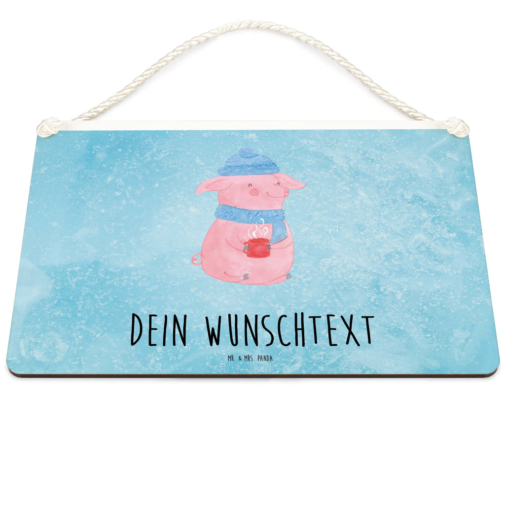 Personalisiertes Deko Schild Schwein Glühwein Dekoschild, Deko Schild, Schild, Tür Schild, Türschild, Holzschild, Wandschild, Wanddeko, Winter, Weihnachten, Weihnachtsdeko, Nikolaus, Advent, Heiligabend, Wintermotiv, Glühschwein, Glühwein, Weihnachtsmarkt, Punsch