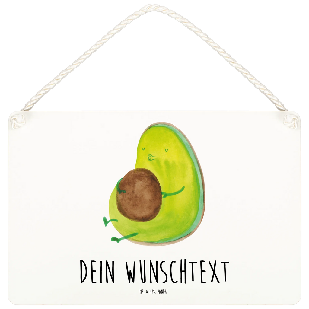 Personalisiertes Deko Schild Avocado pfeift Dekoschild, Deko Schild, Schild, Tür Schild, Türschild, Holzschild, Wandschild, Wanddeko, Avocado, Veggie, Vegan, Gesund, Diät, Abnehmen, Ernährung, dick sein