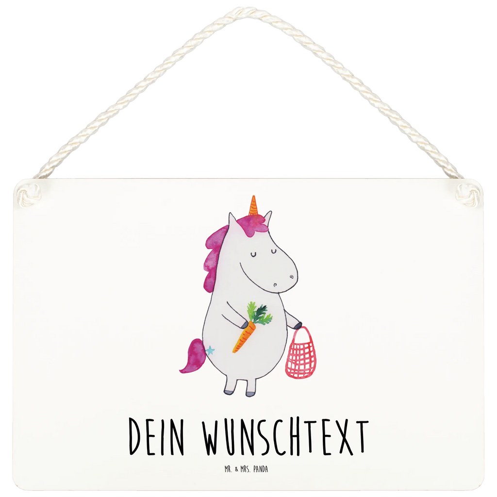 Personalisiertes Deko Schild Einhorn Vegan Dekoschild, Deko Schild, Schild, Tür Schild, Türschild, Holzschild, Wandschild, Wanddeko, Einhorn, Einhörner, Einhorn Deko, Pegasus, Unicorn, vegan, Gesund leben, Vegetariar, Rohkost, Gesund essen, Veganismus, Veganer