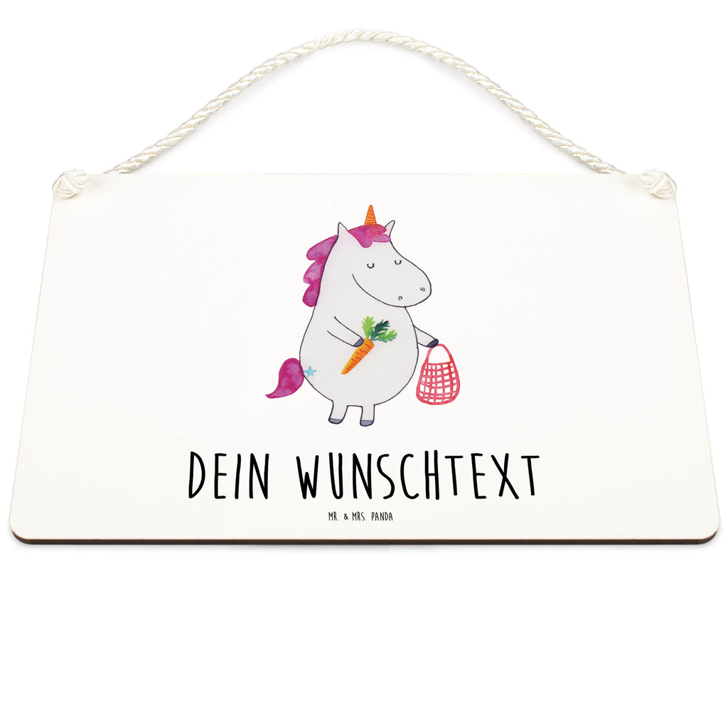 Personalisiertes Deko Schild Einhorn Vegan Dekoschild, Deko Schild, Schild, Tür Schild, Türschild, Holzschild, Wandschild, Wanddeko, Einhorn, Einhörner, Einhorn Deko, Pegasus, Unicorn, vegan, Gesund leben, Vegetariar, Rohkost, Gesund essen, Veganismus, Veganer