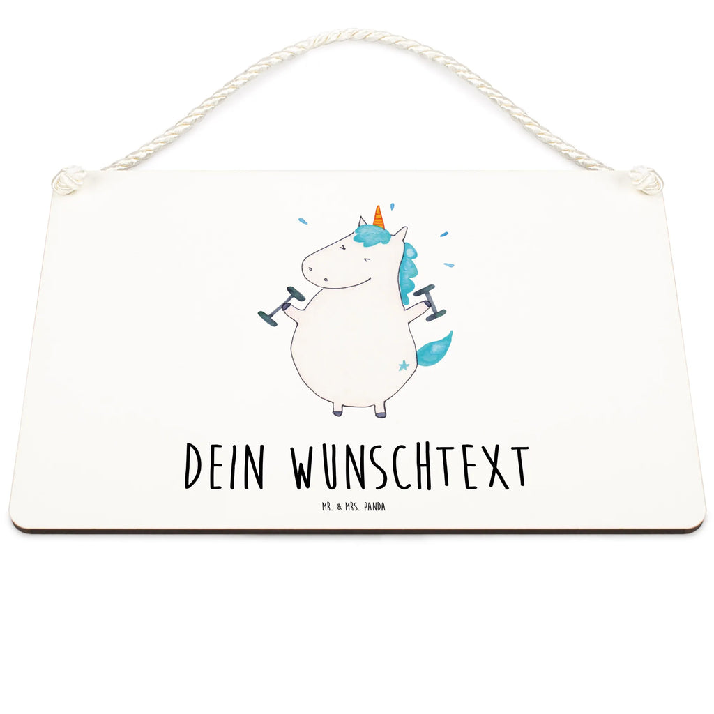 Personalisiertes Deko Schild Einhorn Fitness Dekoschild, Deko Schild, Schild, Tür Schild, Türschild, Holzschild, Wandschild, Wanddeko, Einhorn, Einhörner, Einhorn Deko, Unicorn, Gym, Fitness, Fitnessstudio, Diät, Abnehmen, Sport, Pumpen, Geräte, Sixpack