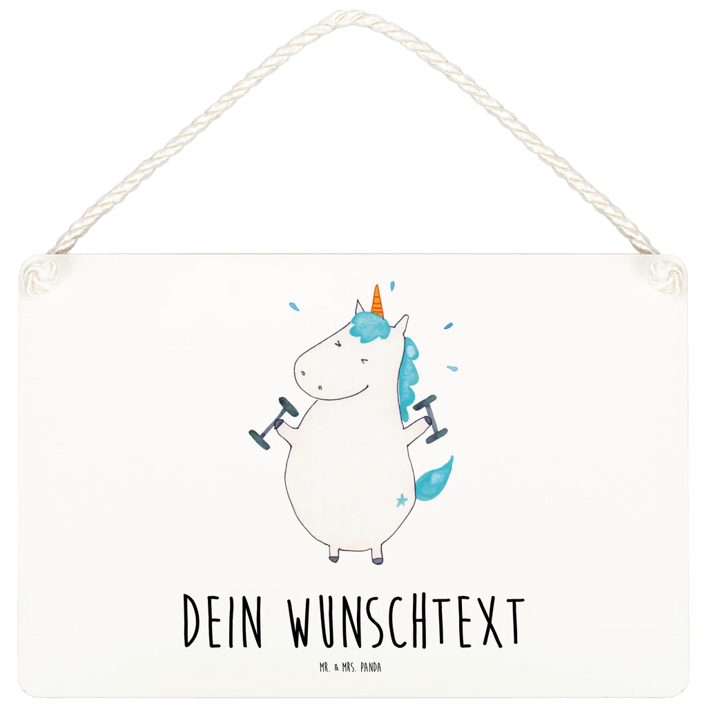 Personalisiertes Deko Schild Einhorn Fitness Dekoschild, Deko Schild, Schild, Tür Schild, Türschild, Holzschild, Wandschild, Wanddeko, Einhorn, Einhörner, Einhorn Deko, Unicorn, Gym, Fitness, Fitnessstudio, Diät, Abnehmen, Sport, Pumpen, Geräte, Sixpack