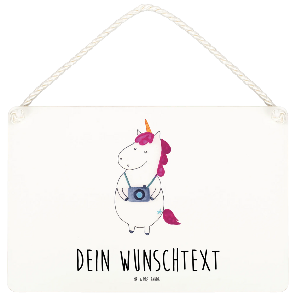 Personalisiertes Deko Schild Einhorn Fotograf Dekoschild, Deko Schild, Schild, Tür Schild, Türschild, Holzschild, Wandschild, Wanddeko, Einhorn, Einhörner, Einhorn Deko, Pegasus, Unicorn, Fotograf, Fotografie, Kamera, Reisen, Weltreise, Weltenbummler, Urlaub, Tourist, Kurztrip, Reise, Städtereise