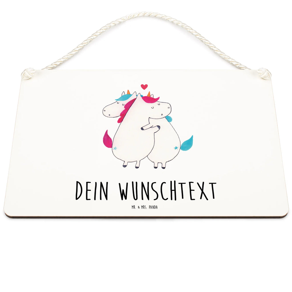 Personalisiertes Deko Schild Einhorn Mitteilung Dekoschild, Deko Schild, Schild, Tür Schild, Türschild, Holzschild, Wandschild, Wanddeko, Einhorn, Einhörner, Einhorn Deko, Pegasus, Unicorn, Valentinstag, Valentine, Liebe, Geschenk, Partner, Ehe, lustig, witzig, Spruch