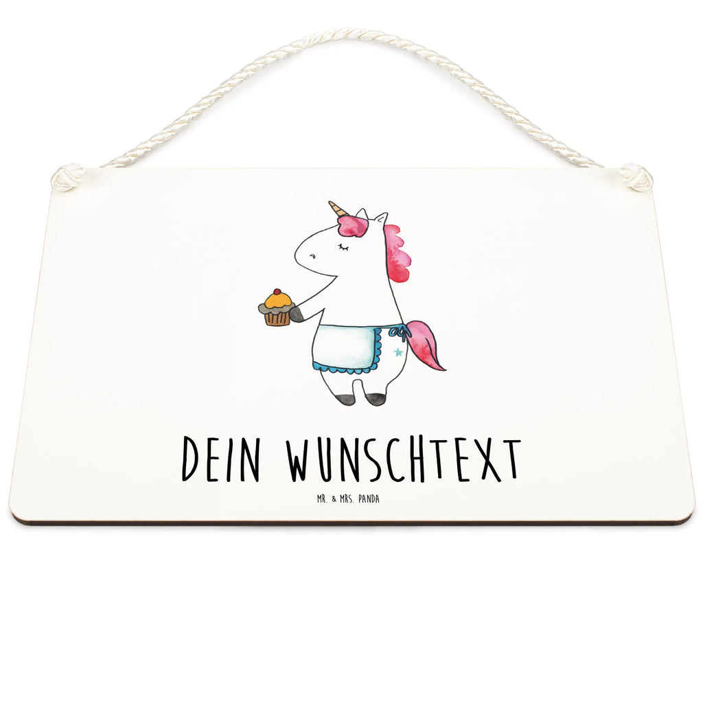 Personalisiertes Deko Schild Einhorn Muffin Dekoschild, Deko Schild, Schild, Tür Schild, Türschild, Holzschild, Wandschild, Wanddeko, Einhorn, Einhörner, Einhorn Deko, Pegasus, Unicorn, Geburtstag, Backen, Muffin, Kekse, Geburtstagsgrüße, Glückwünsche, Liebesgrüße, Grüße