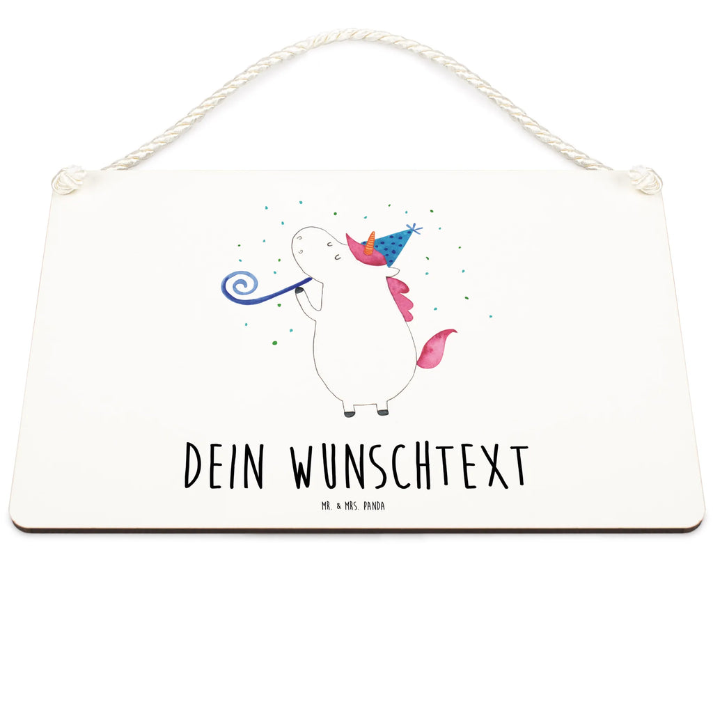 Personalisiertes Deko Schild Einhorn Party Dekoschild, Deko Schild, Schild, Tür Schild, Türschild, Holzschild, Wandschild, Wanddeko, Einhorn, Einhörner, Einhorn Deko, Pegasus, Unicorn, Glitzer, Konfetti, Party, Geburtstag, Feier, Fest, Alkohol, Disco, Club