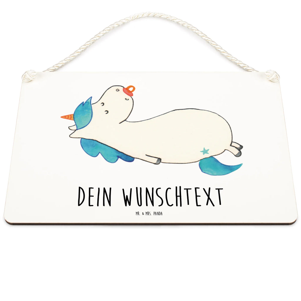 Personalisiertes Deko Schild Einhorn Schnullie Dekoschild, Deko Schild, Schild, Tür Schild, Türschild, Holzschild, Wandschild, Wanddeko, Einhorn, Einhörner, Einhorn Deko, Pegasus, Unicorn, Baby, Kleinkind, Geburt, Geburtstag, Säugling, Schnuller, Geschenk Geburt, Mutter, Mama