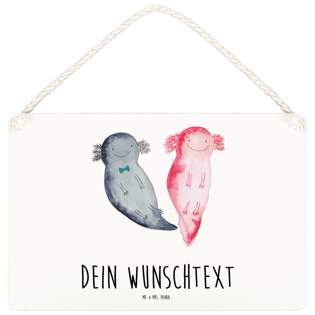 Personalisiertes Deko Schild Axolotl Axel+Lotte Dekoschild, Deko Schild, Schild, Tür Schild, Türschild, Holzschild, Wandschild, Wanddeko, Axolotl, Molch, Axolot, Schwanzlurch, Lurch, Lurche, Liebe, große Liebe, Liebesbeweis, Freund, Verlobter, Ehemann, Jahrestag, Valentinstag