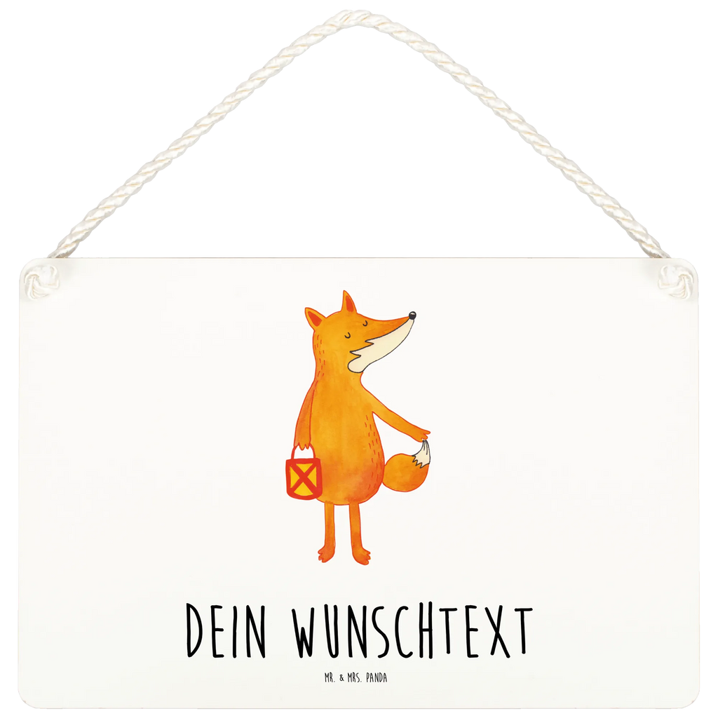 Personalisiertes Deko Schild Fuchs Laterne Dekoschild, Deko Schild, Schild, Tür Schild, Türschild, Holzschild, Wandschild, Wanddeko, Fuchs, Füchse, Spruch trösten, Liebeskummer Spruch, Laterne, Sankt Martin, Laternenumzug, Aufmuntern, Cäsar Otto Hugo Flaischlen