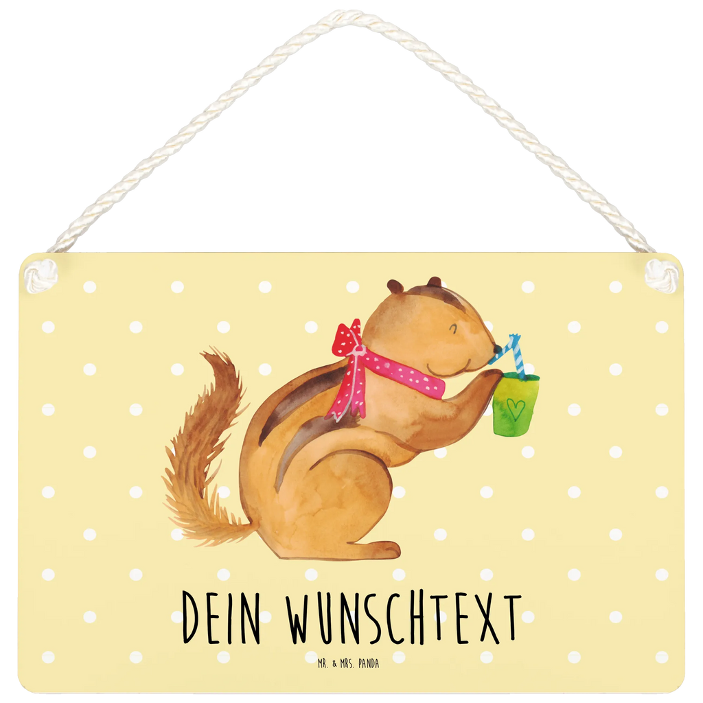 Personalisiertes Deko Schild Eichhörnchen Smoothie Dekoschild, Deko Schild, Schild, Tür Schild, Türschild, Holzschild, Wandschild, Wanddeko, Tiermotive, Gute Laune, lustige Sprüche, Tiere, Green Smoothies, Diät, Abnehmen, Streifenhörnchen, Eichhörnchen