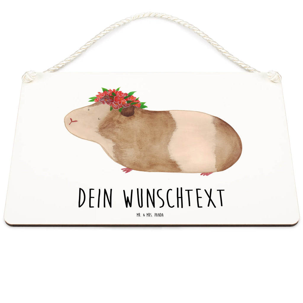 Personalisiertes Deko Schild Meerschweinchen Weisheit Dekoschild, Deko Schild, Schild, Tür Schild, Türschild, Holzschild, Wandschild, Wanddeko, Tiermotive, Gute Laune, lustige Sprüche, Tiere, Meerschweinchen, Meerie, Meeries, Wunder, Blumenkind, Realität, Spruch, Weisheit, Motivation, Wunderland