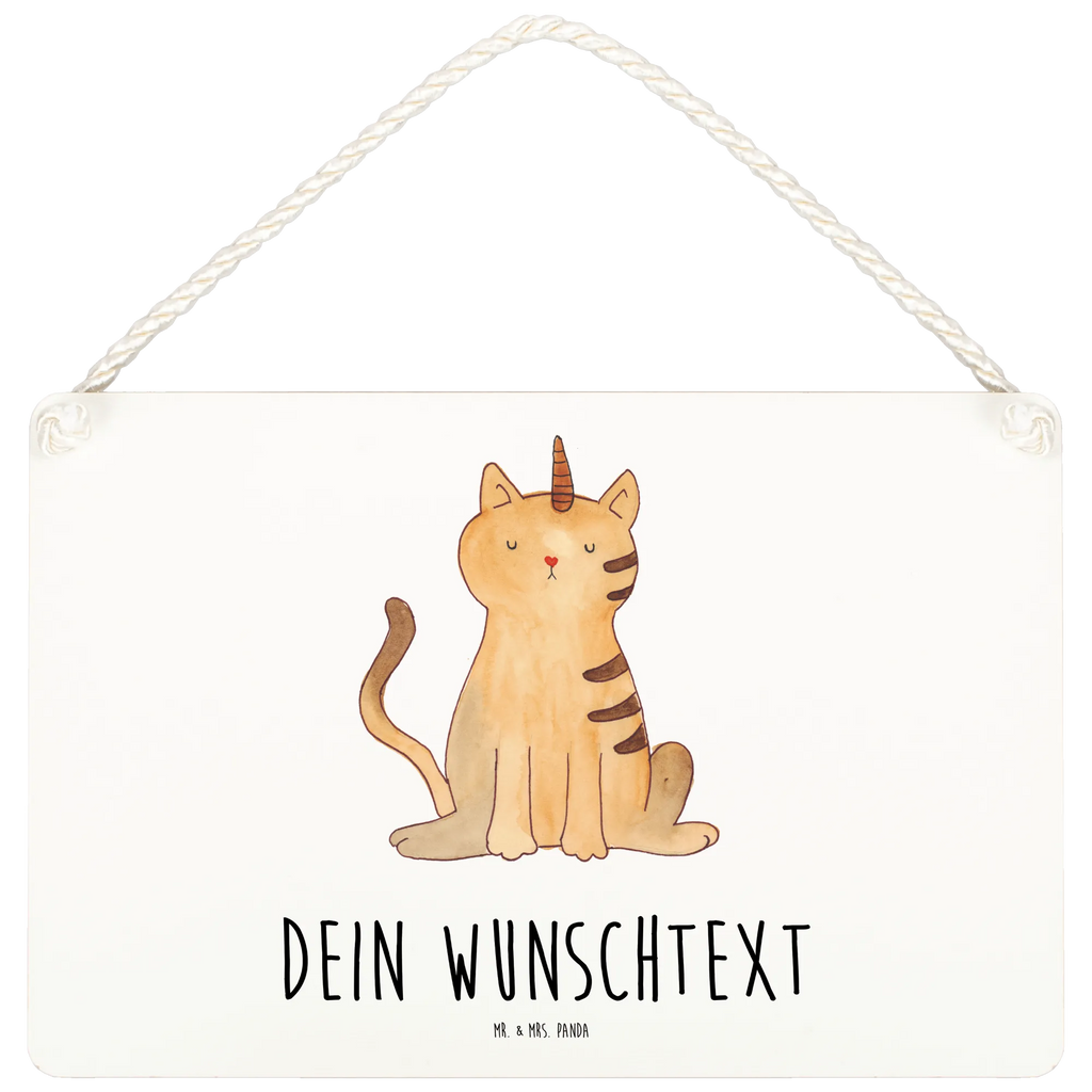 Personalisiertes Deko Schild Einhorn Katze Dekoschild, Deko Schild, Schild, Tür Schild, Türschild, Holzschild, Wandschild, Wanddeko, Einhorn, Einhörner, Einhorn Deko, Pegasus, Unicorn, Katzer, Mieze, Regenbogen, Glitzer, Einhornpower, Erwachsenwerden, Katze, Katzenhorn, Einhornkatze, Kittyhorn